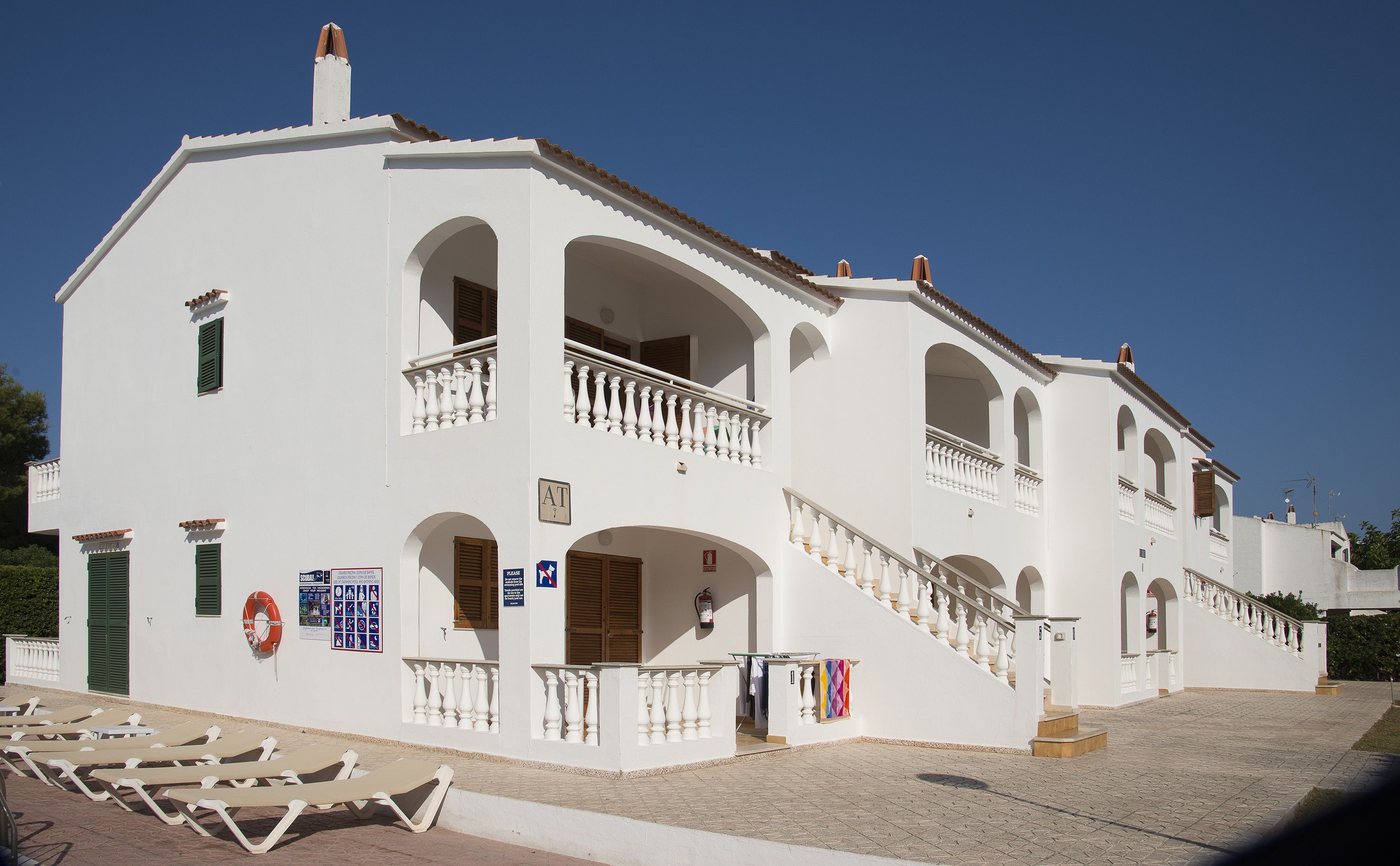 Apartamentos Mar Blanca