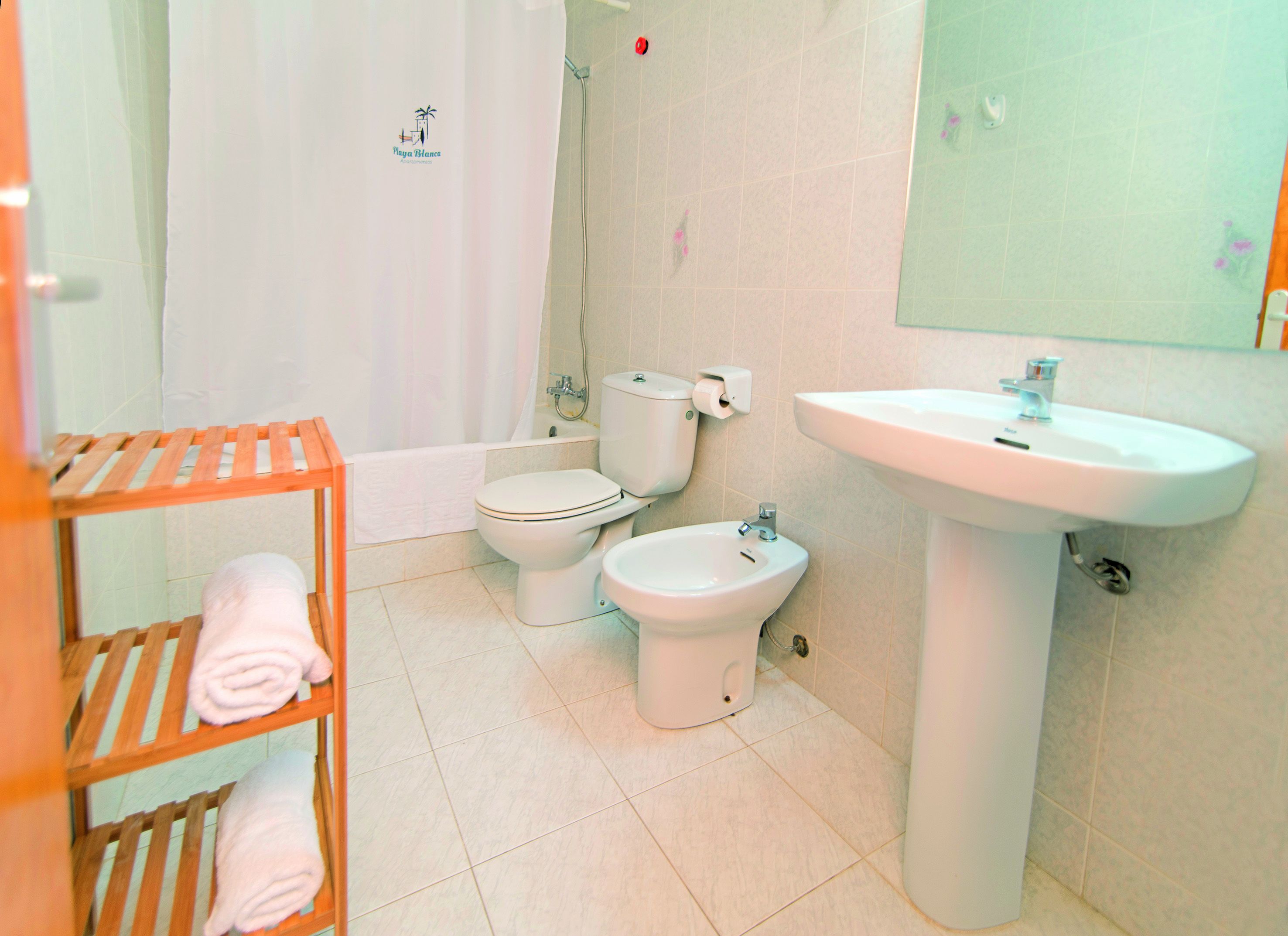 Apartamentos Mar Blanca