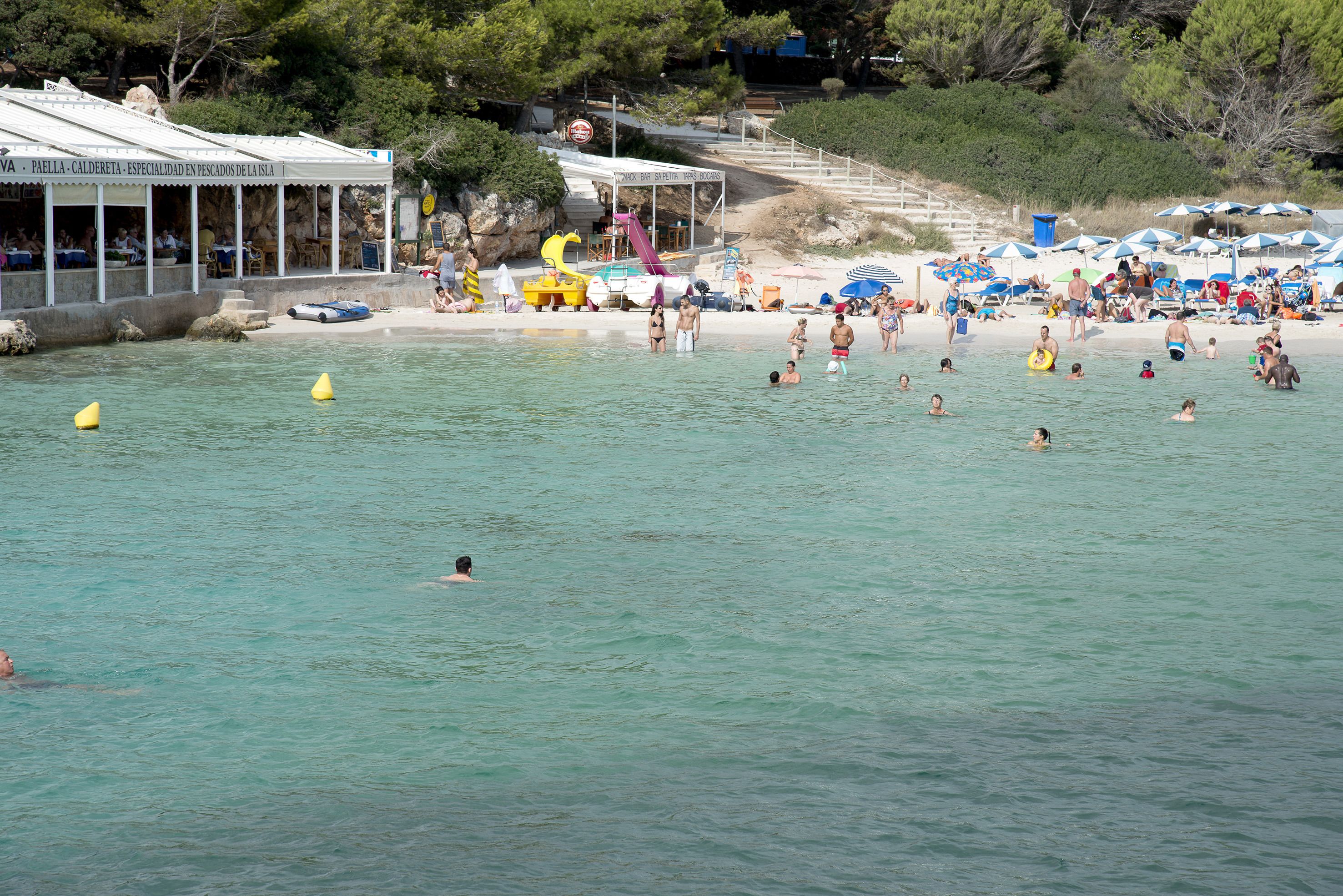 Apartamentos Mar Blanca