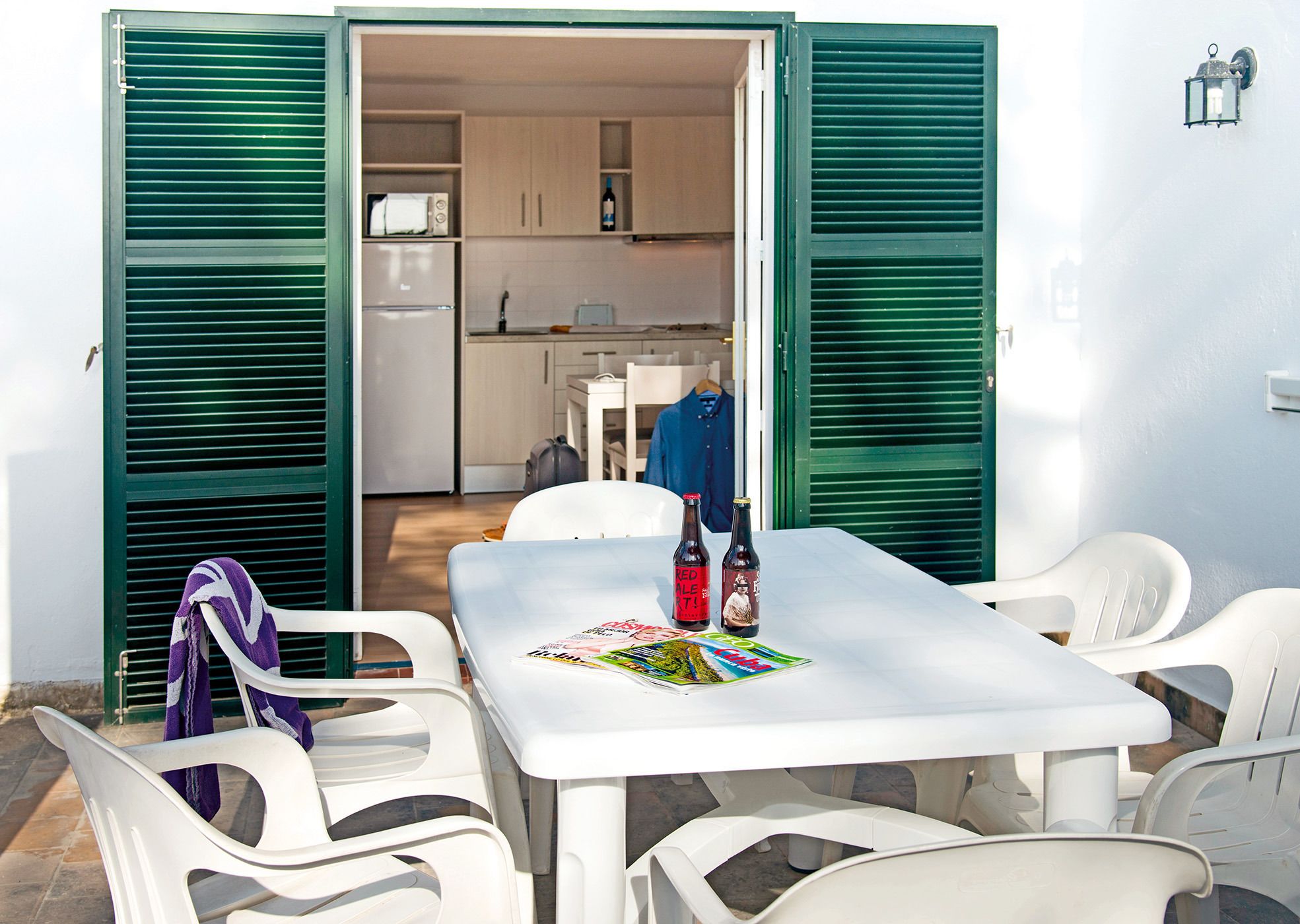 Apartamentos Mar Blanca