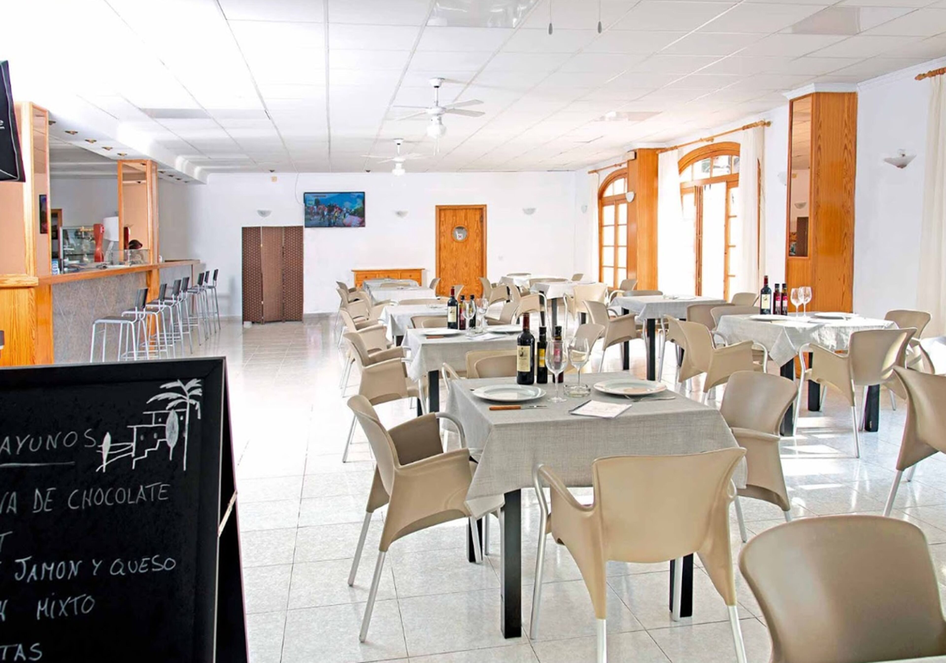 Apartamentos Mar Blanca