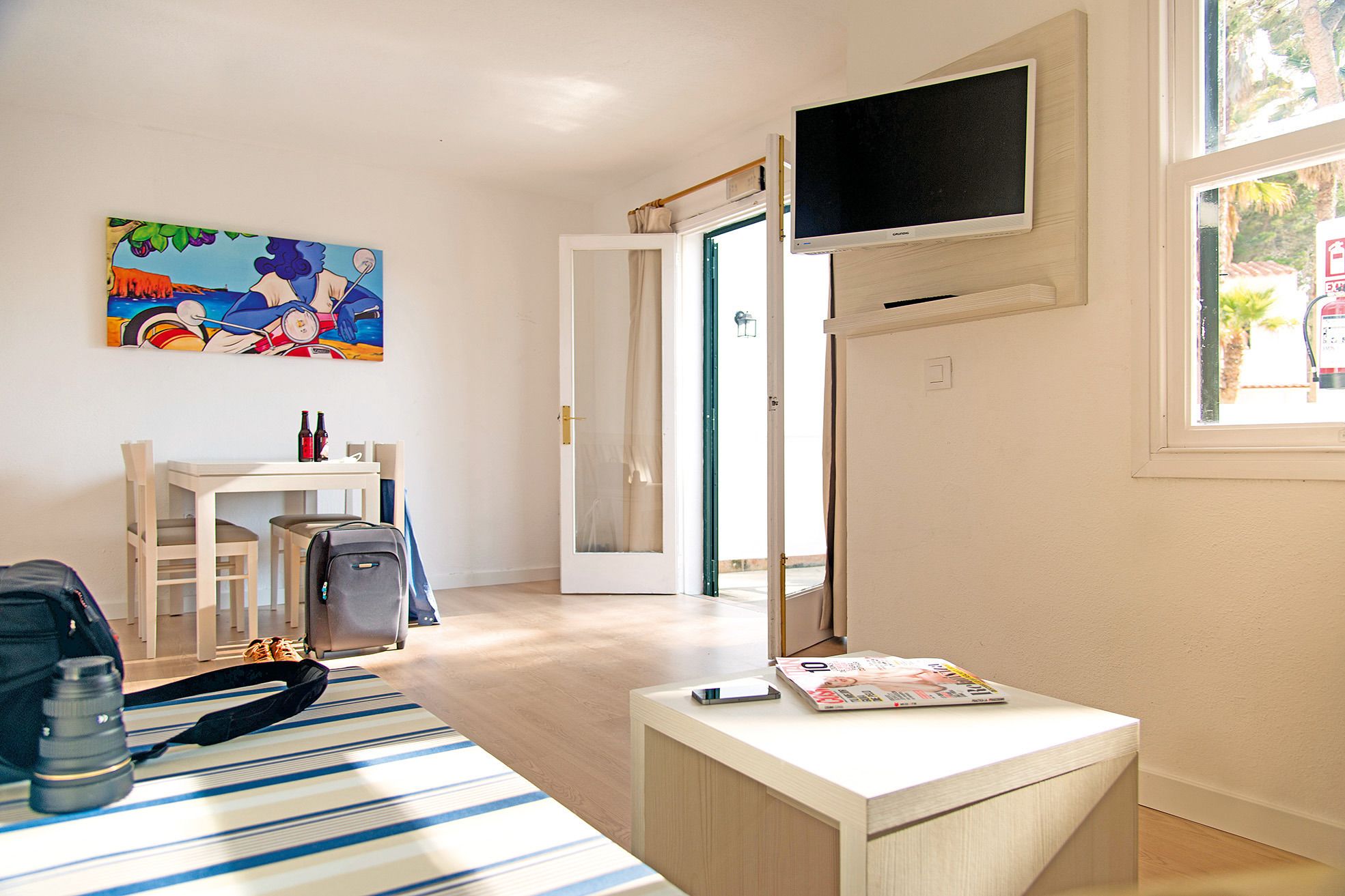 Apartamentos Mar Blanca