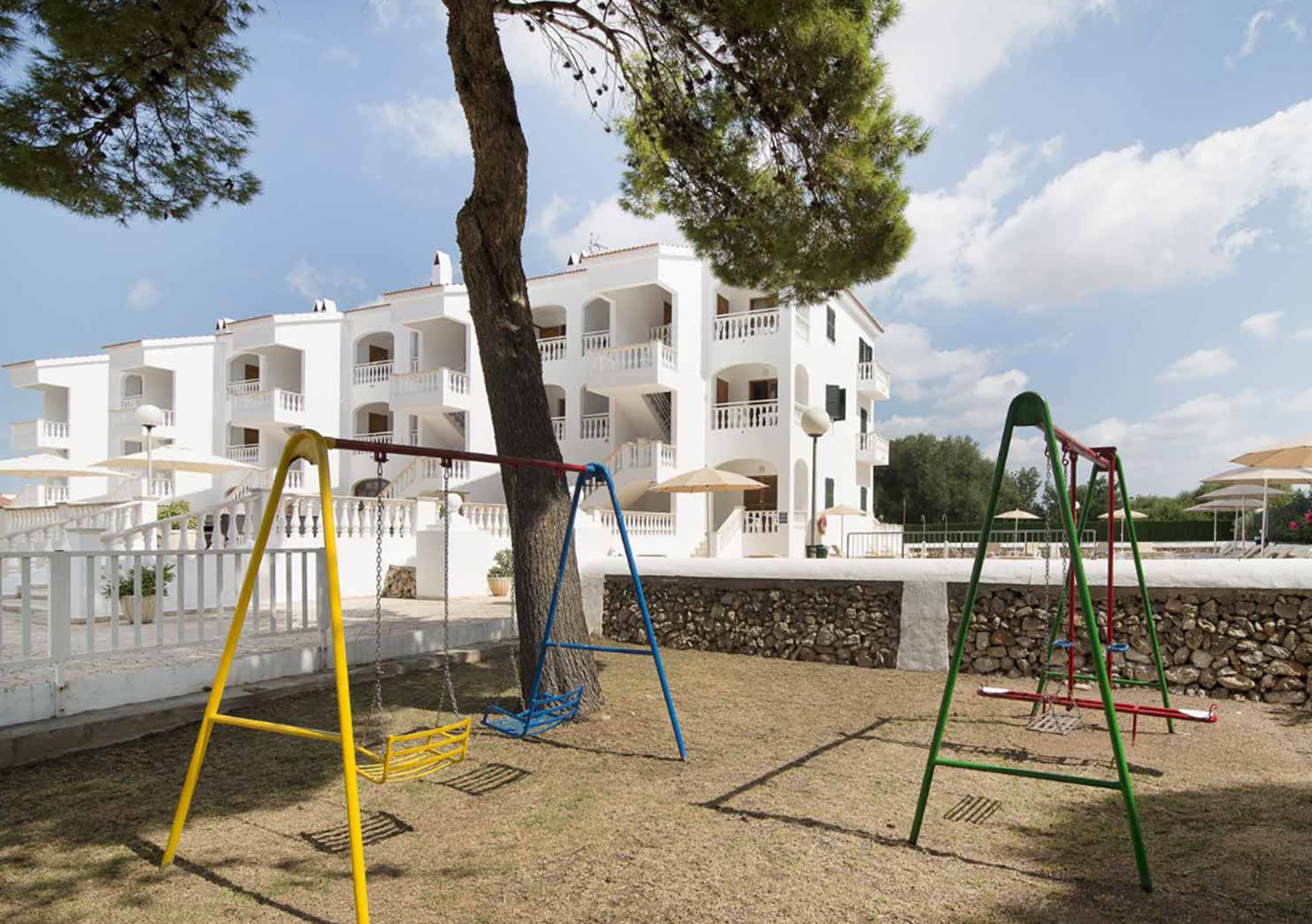 Apartamentos Mar Blanca