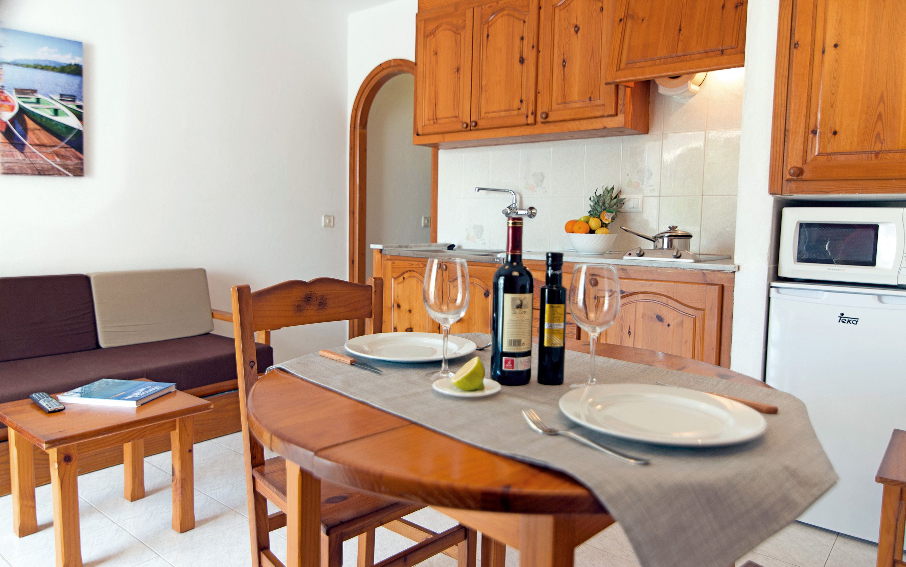 Apartamentos Mar Blanca