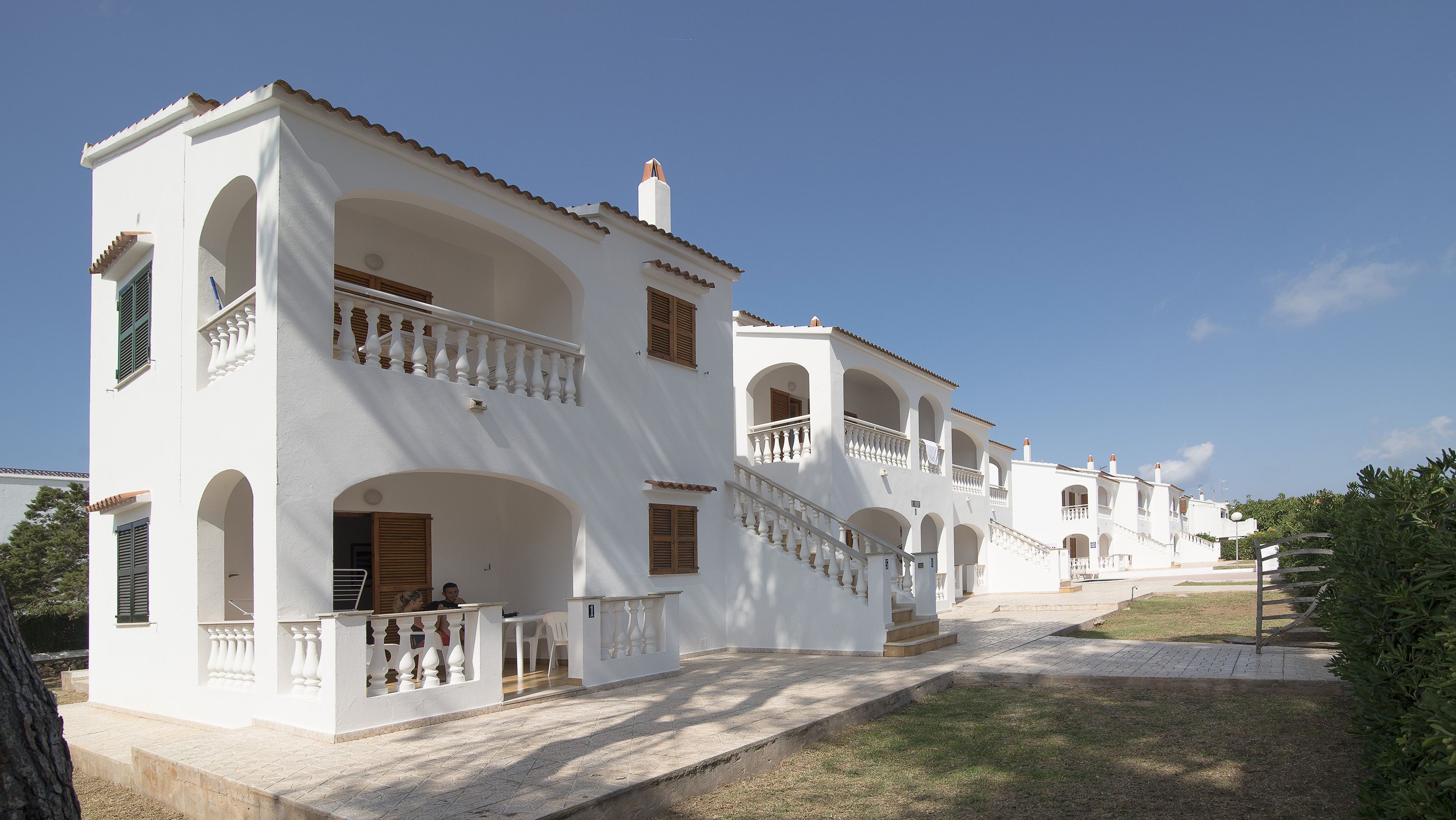 Apartamentos Mar Blanca