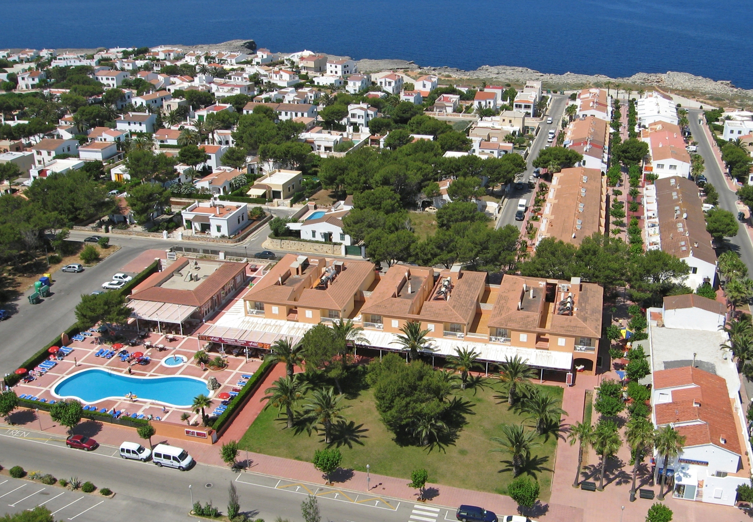 Apartaments Maribel Menorca