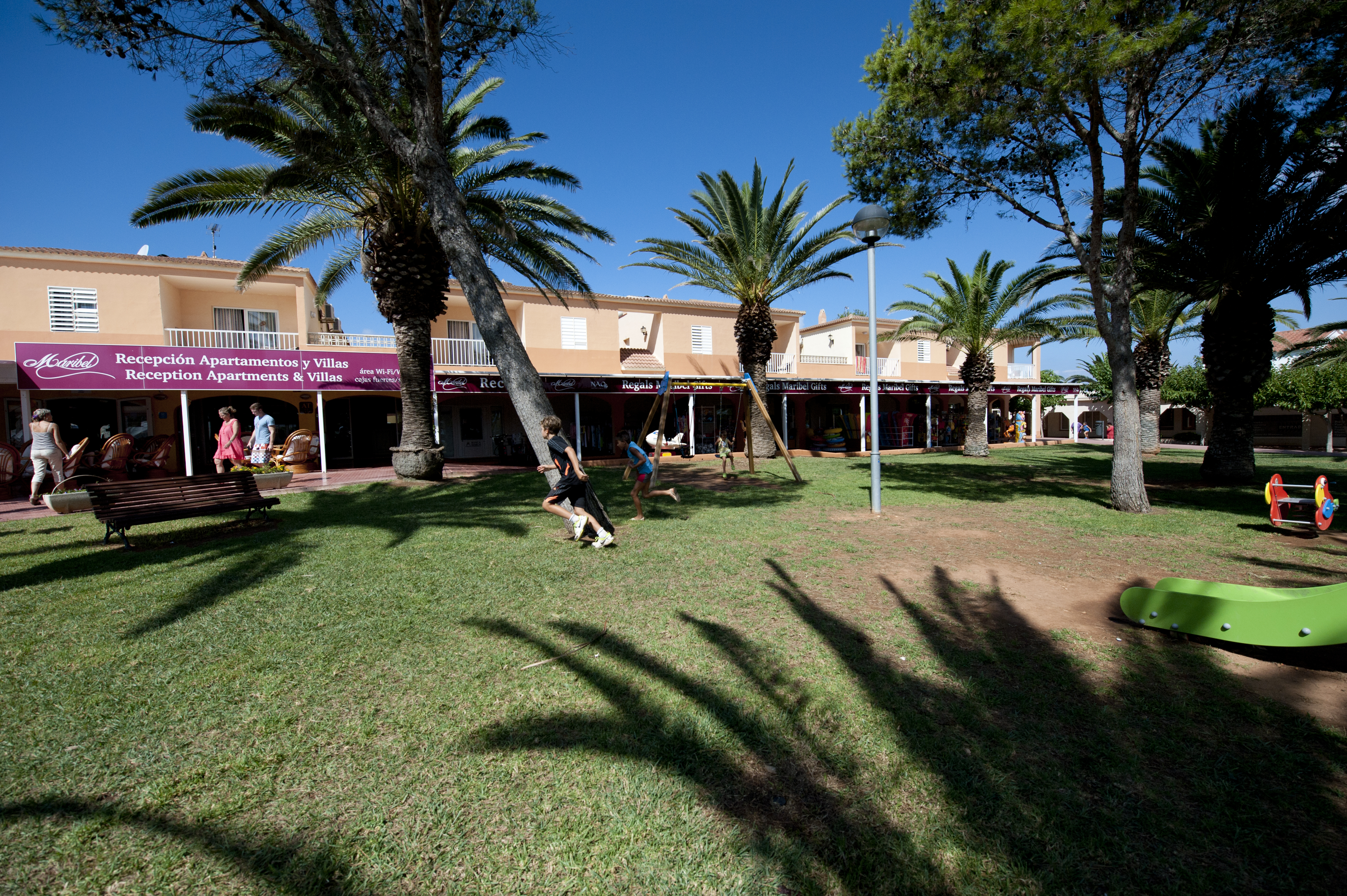 Apartaments Maribel Menorca