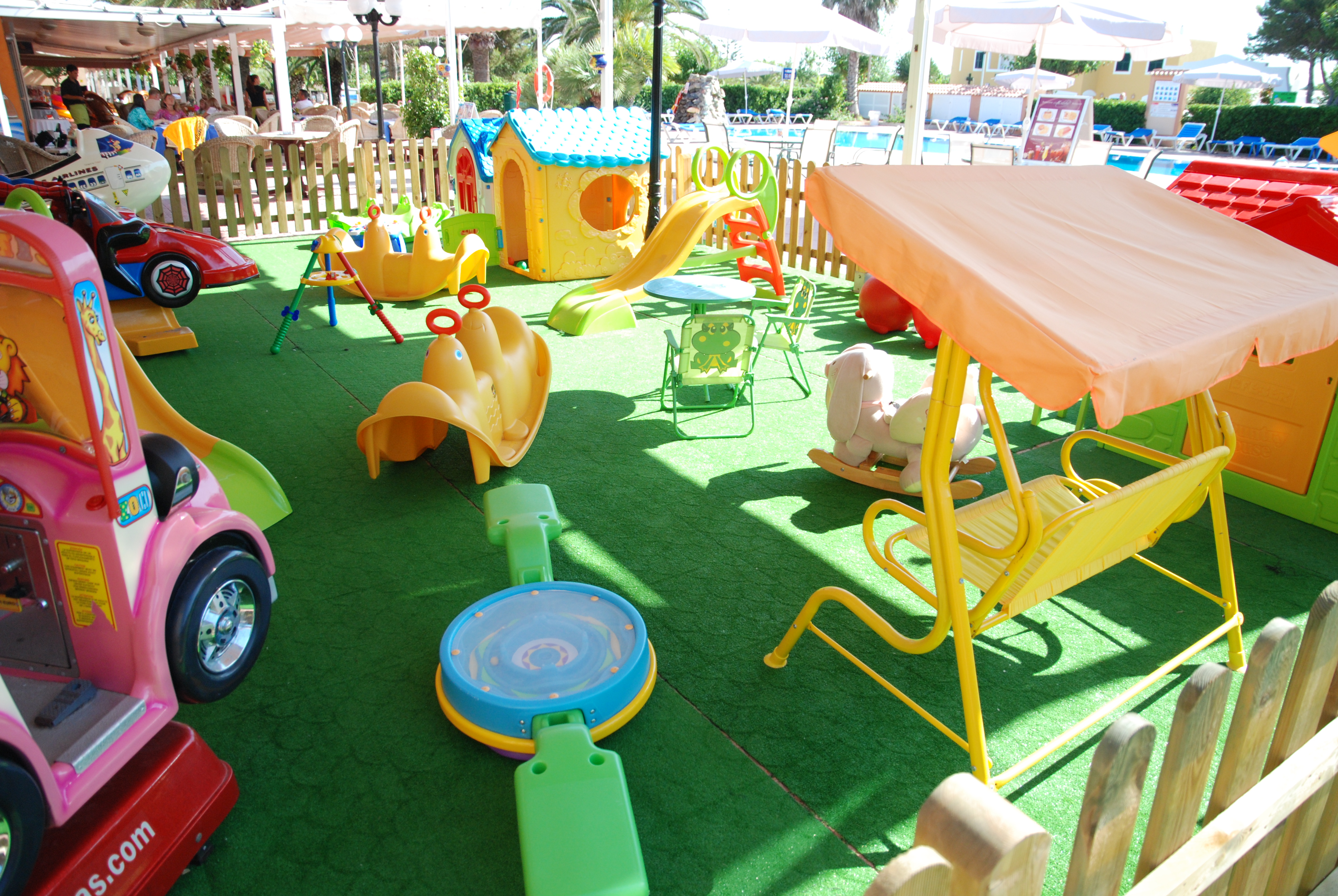 Apartaments Maribel Menorca