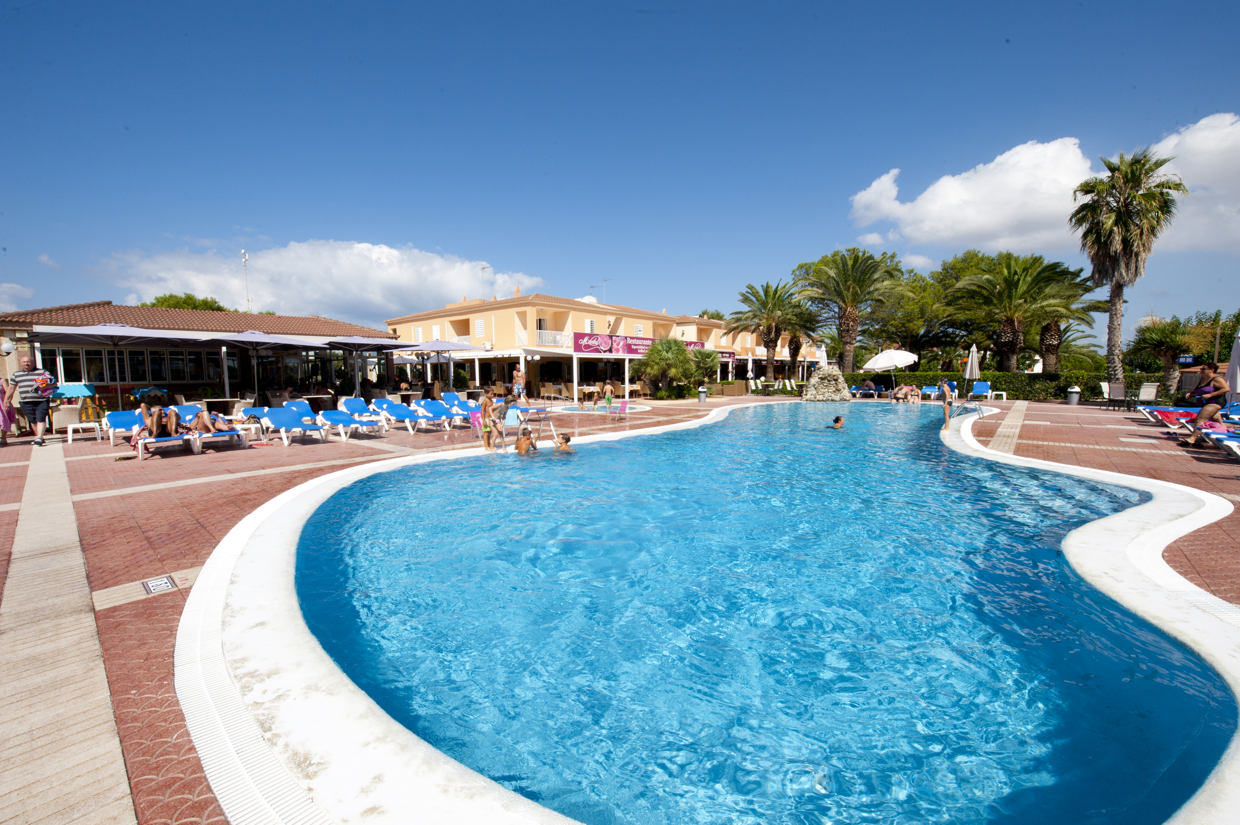 Apartaments Maribel Menorca