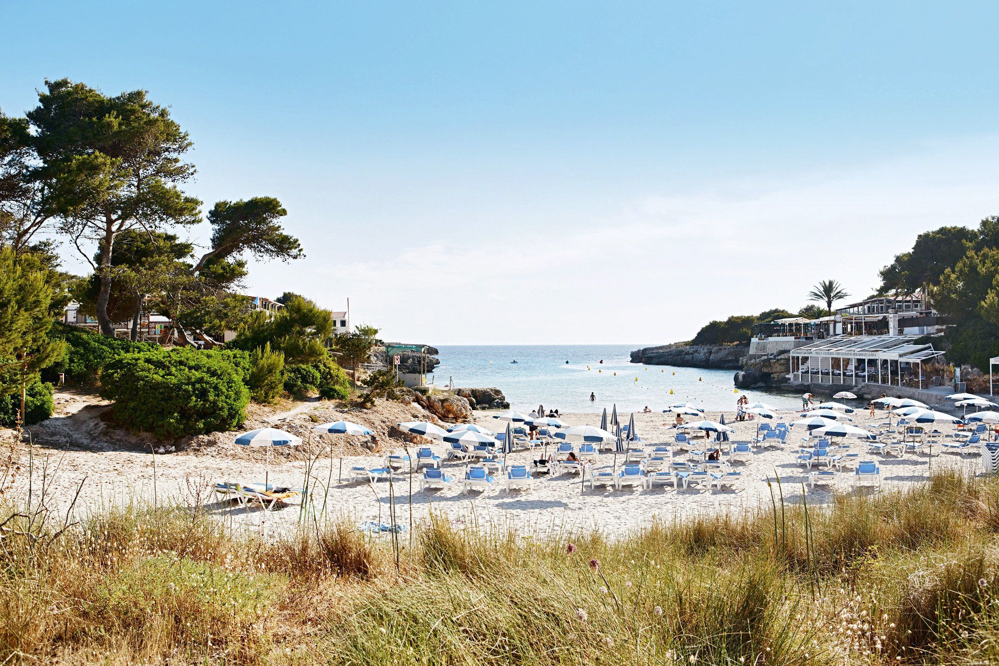 Globales Cala Blanca