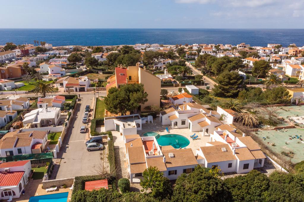 Casas Menorquinas