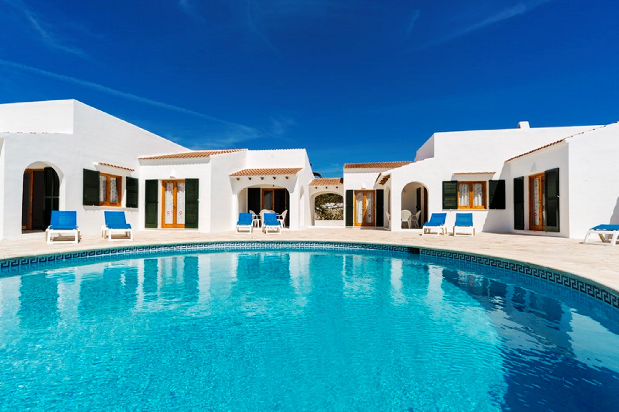 Casas Menorquinas
