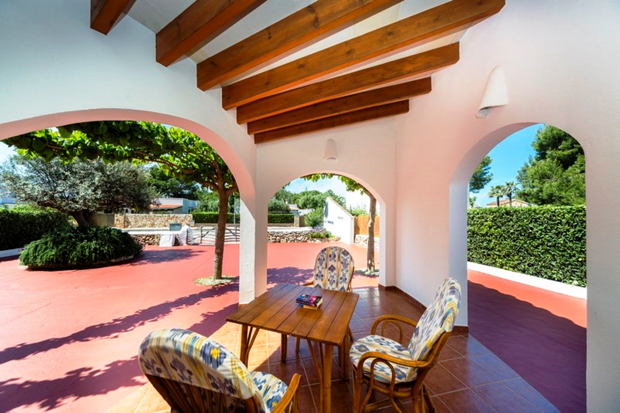 Casas Menorquinas
