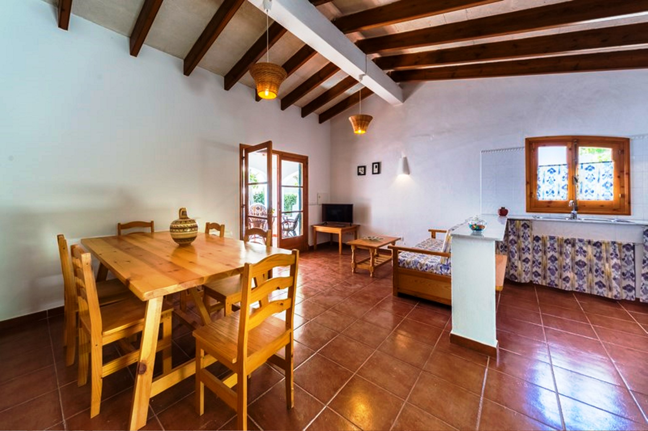 Casas Menorquinas
