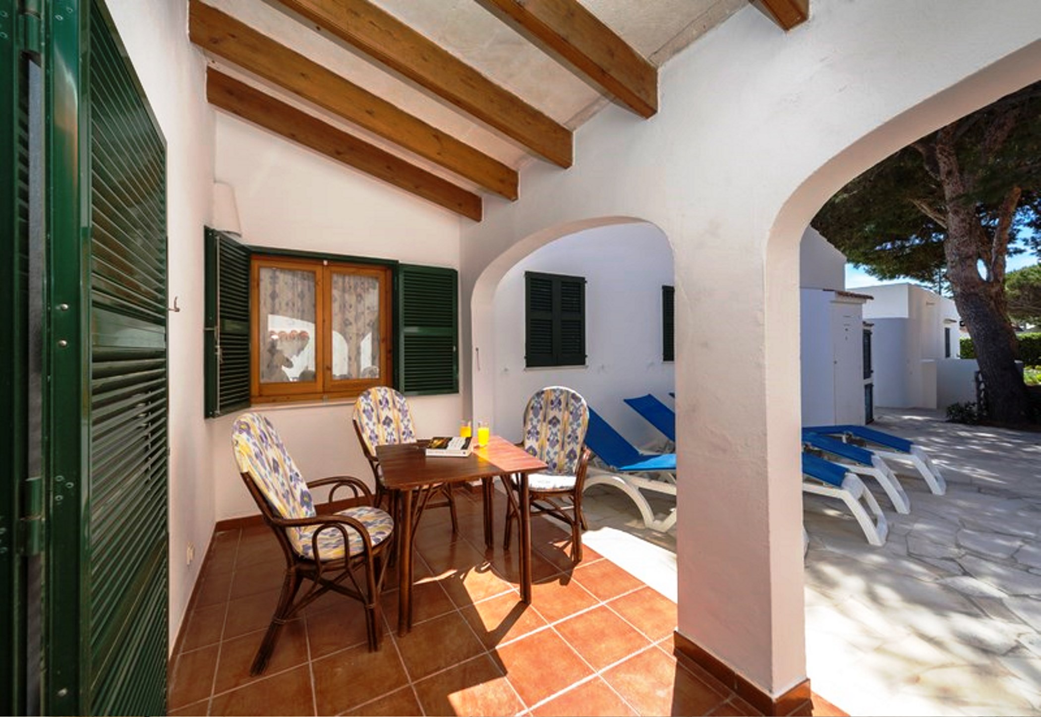 Casas Menorquinas