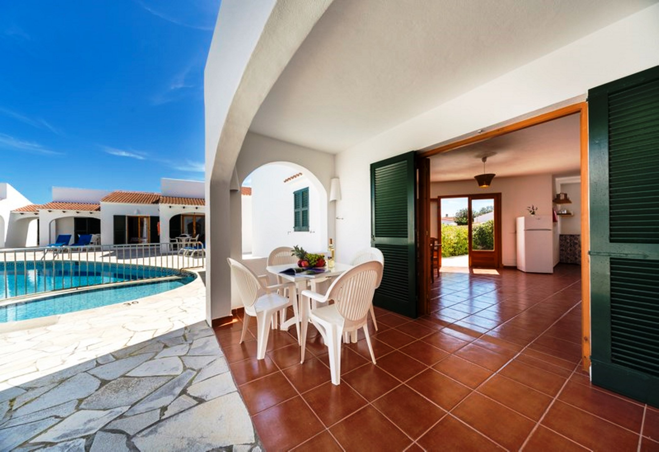 Casas Menorquinas