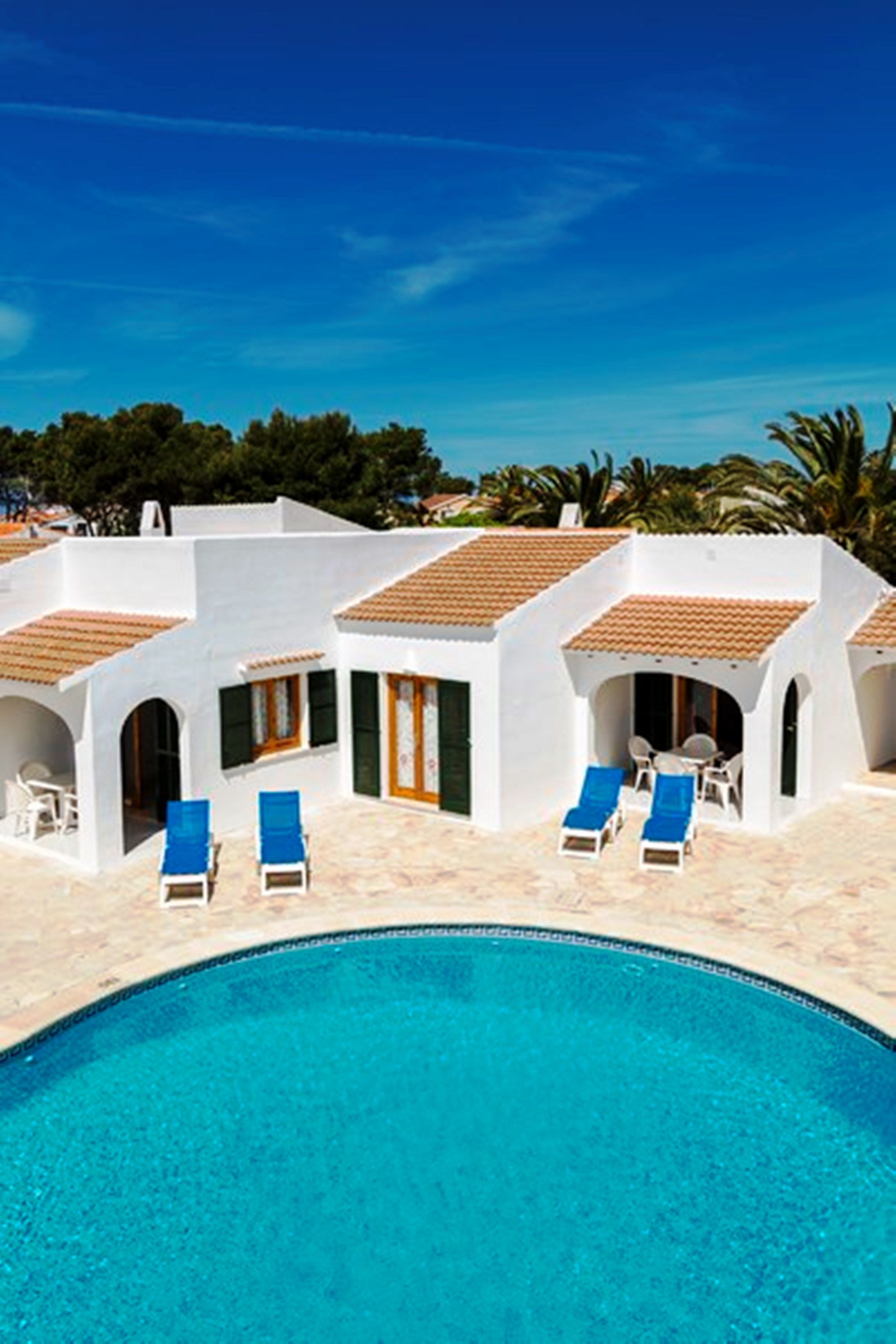 Casas Menorquinas