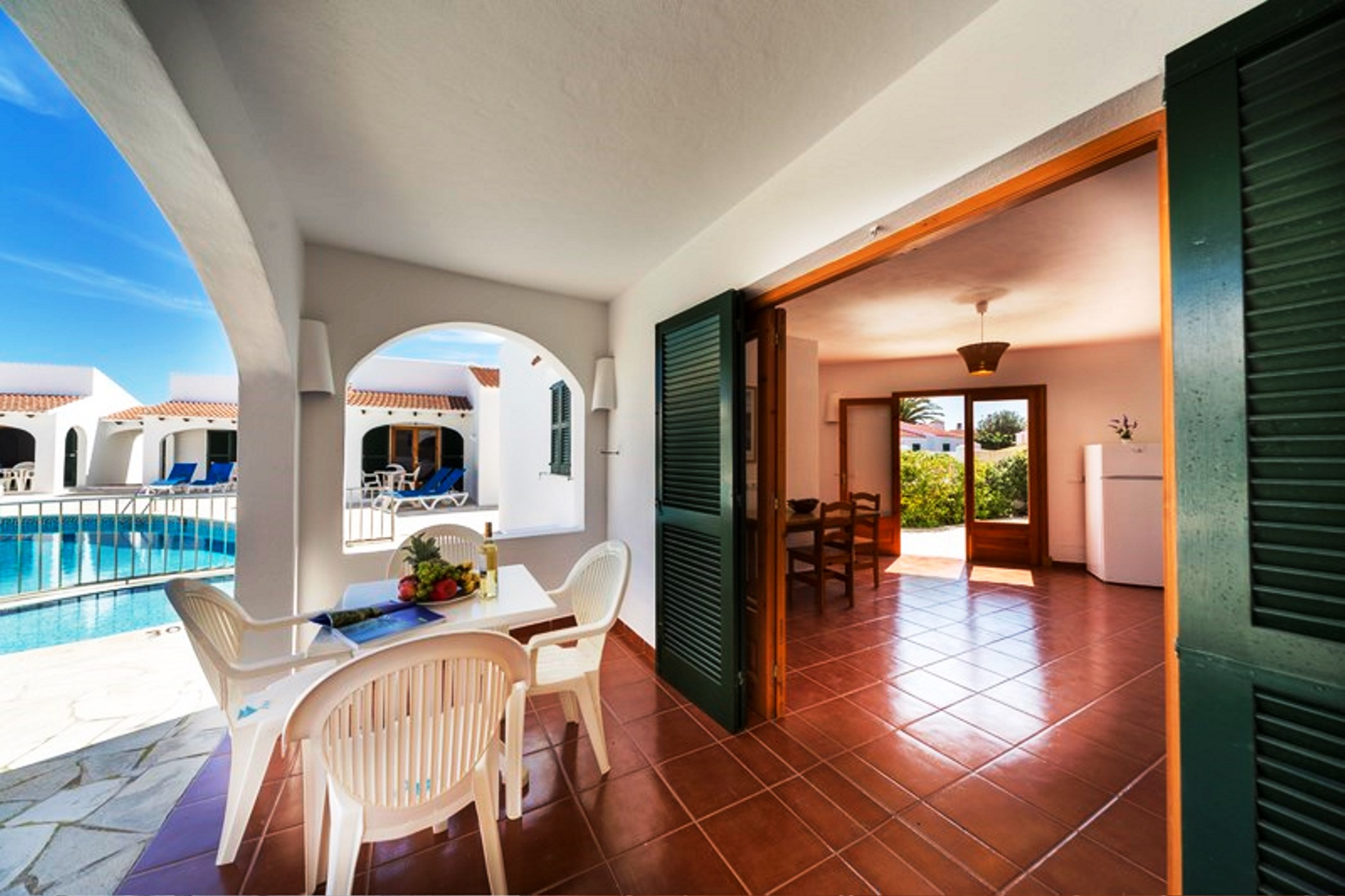 Casas Menorquinas
