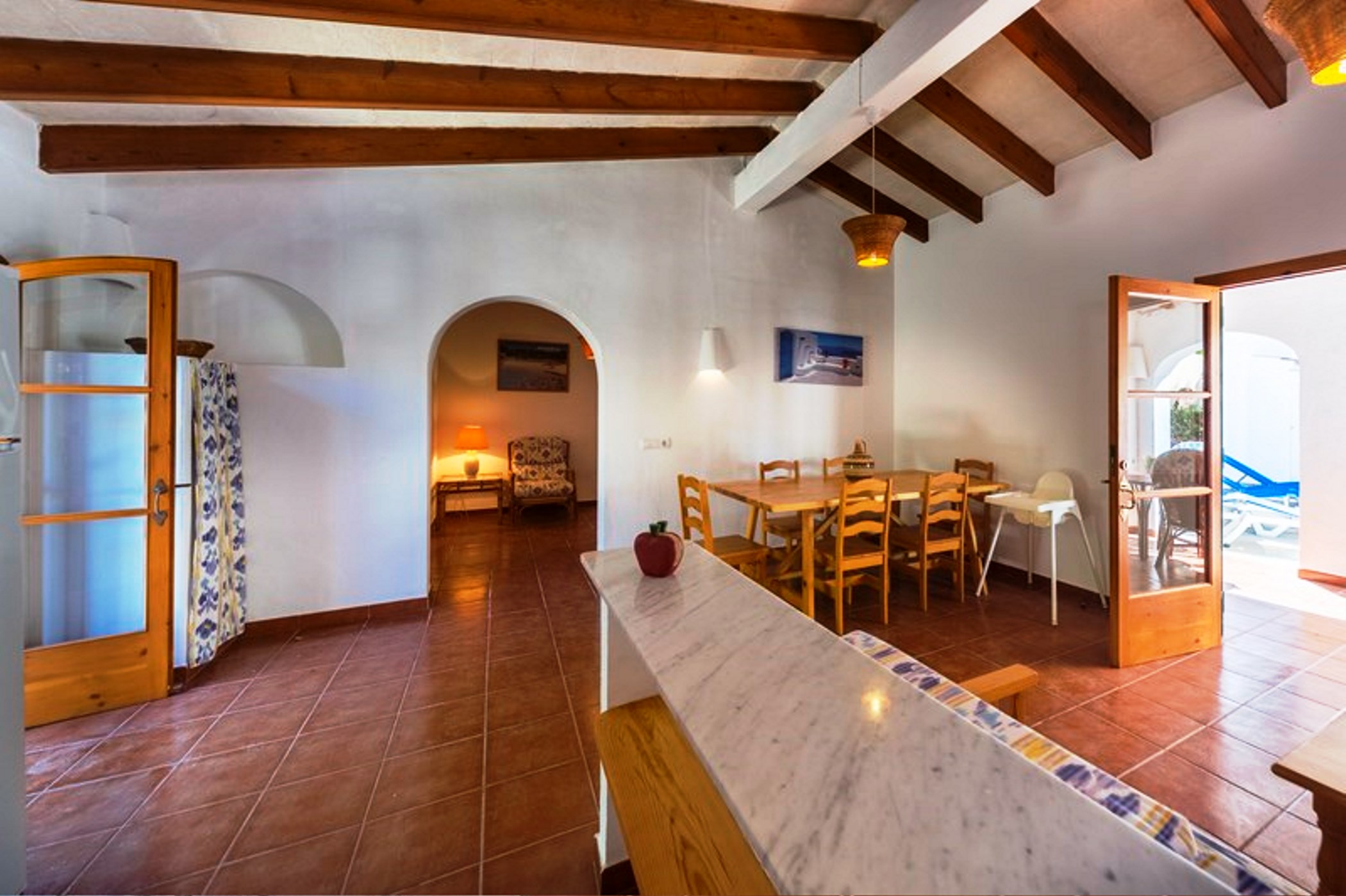 Casas Menorquinas