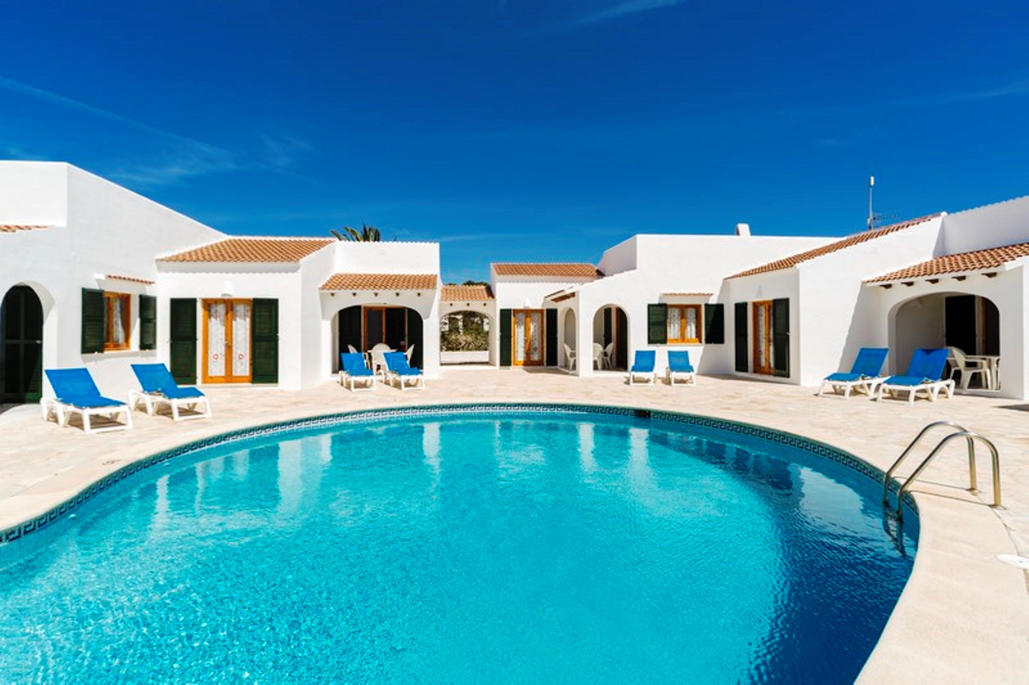 Casas Menorquinas