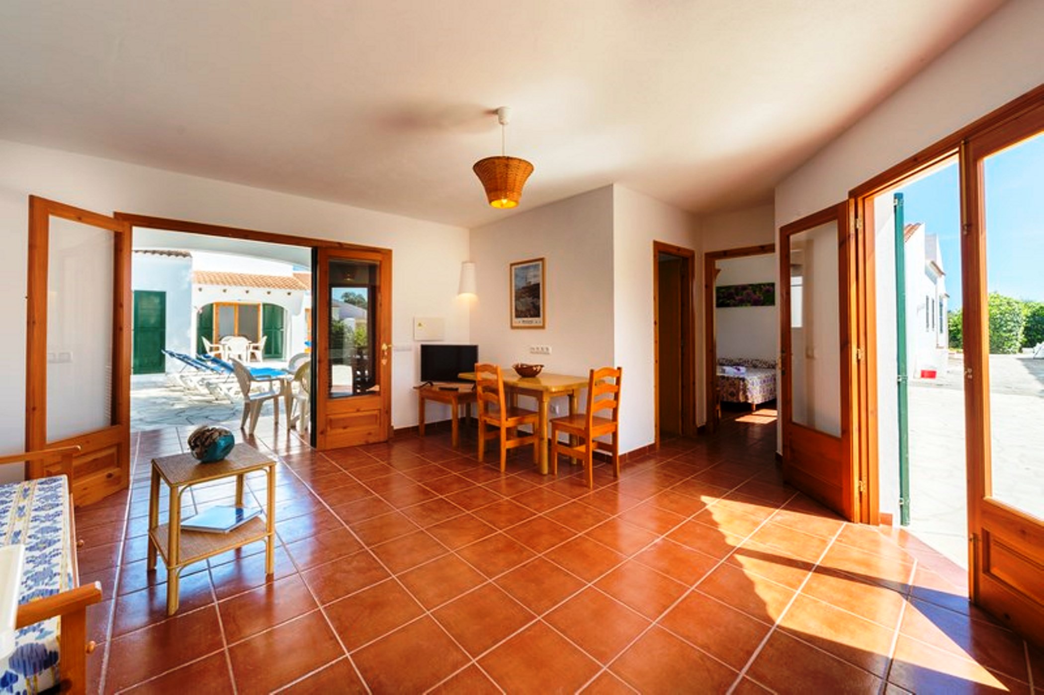 Casas Menorquinas