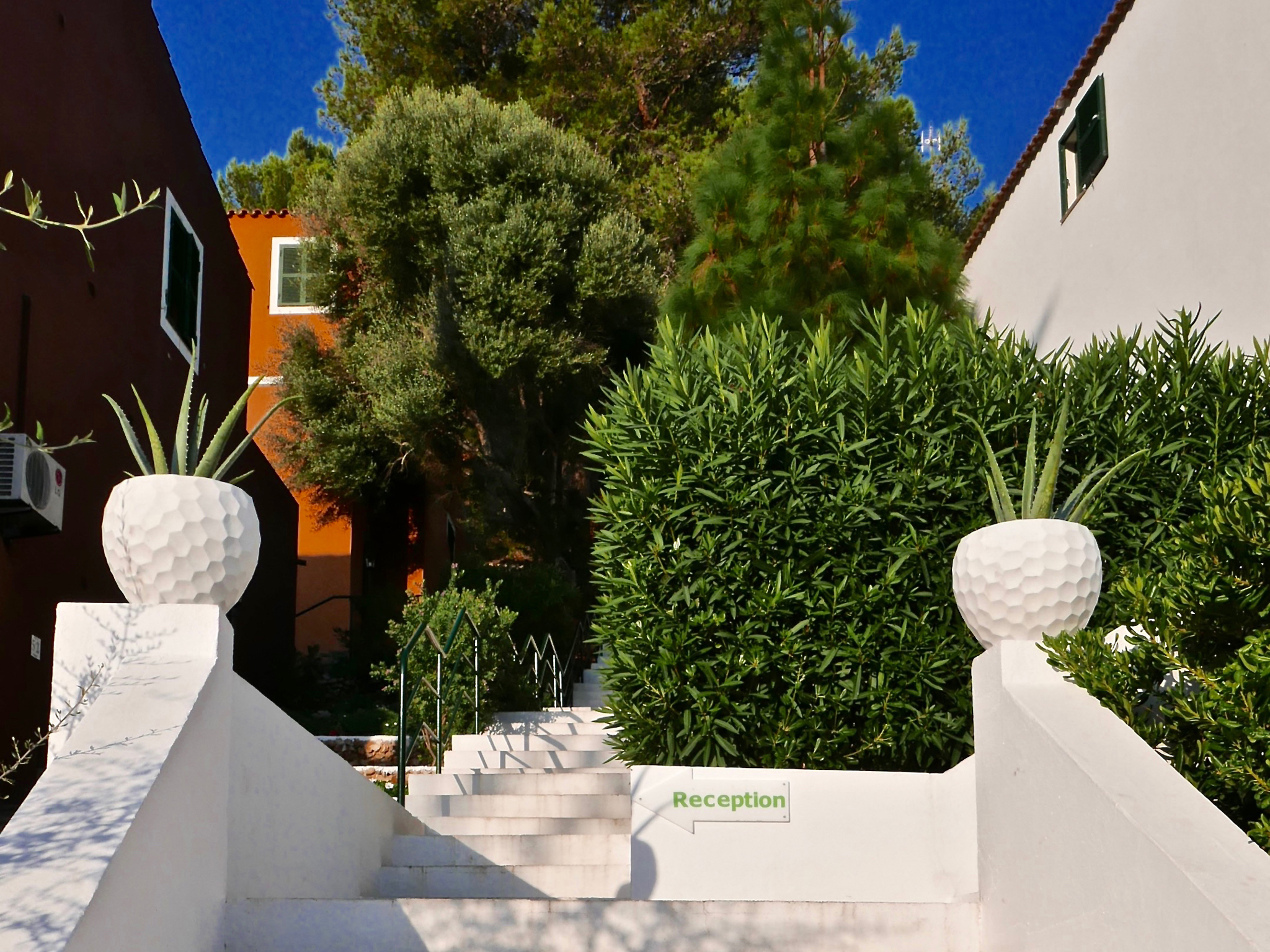 Apartamentos Desmais