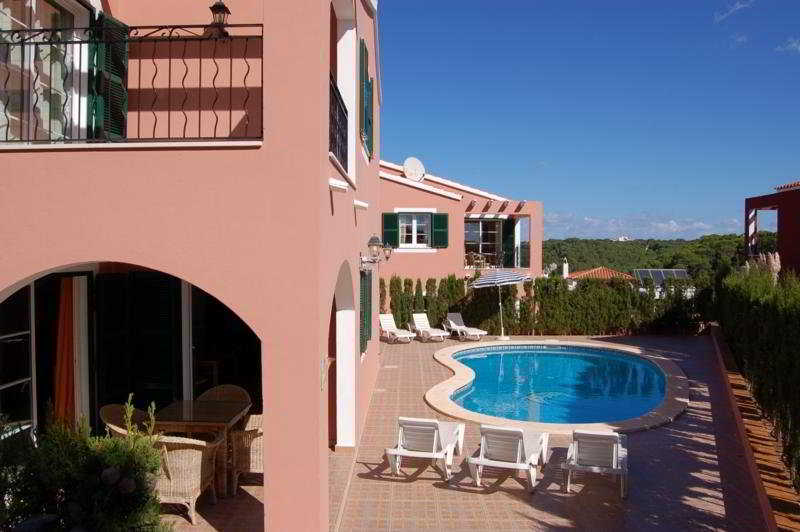 Cala Galdana Villas