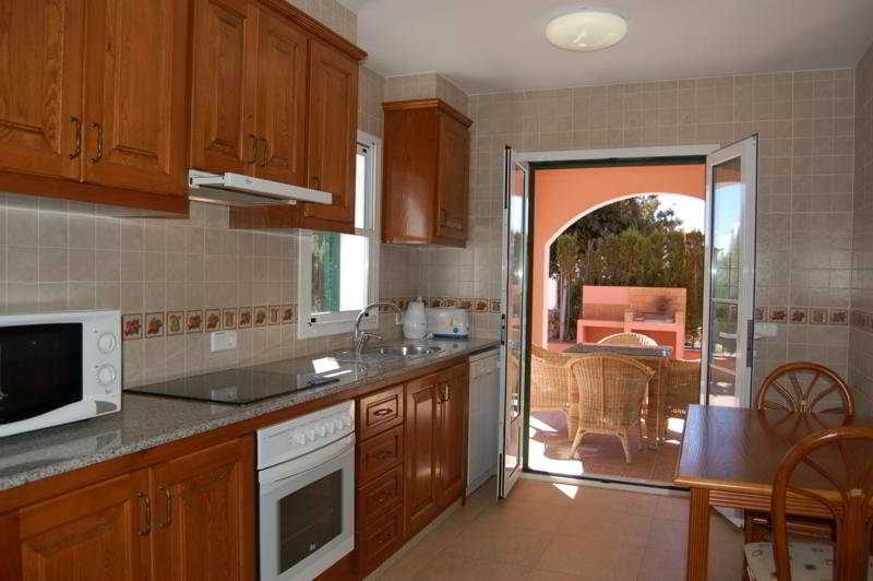 Cala Galdana Villas