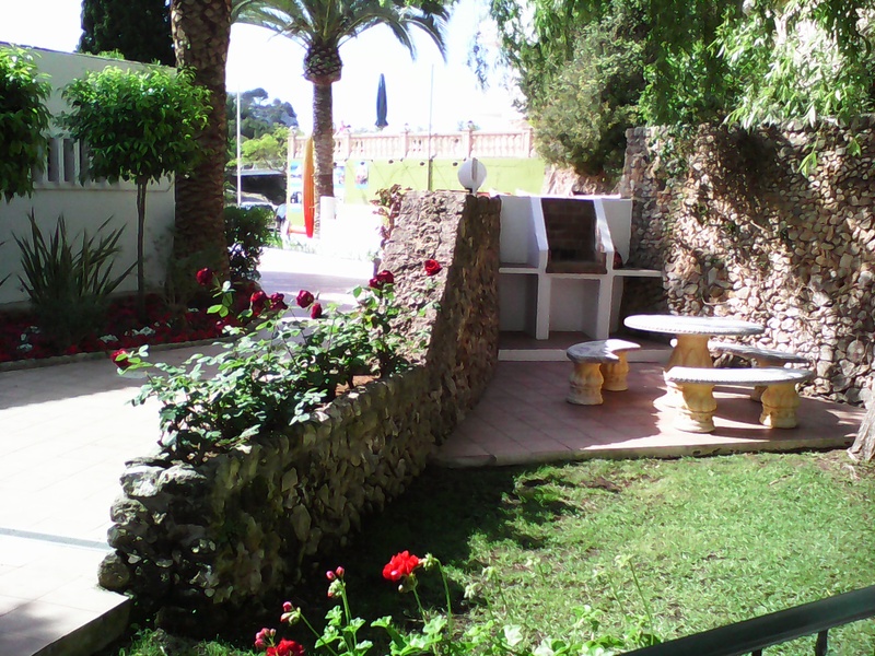 Galdana Gardens