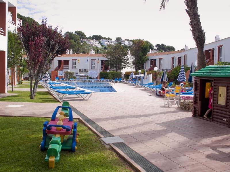 Galdana Gardens