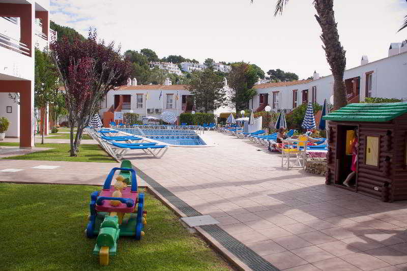 Galdana Gardens