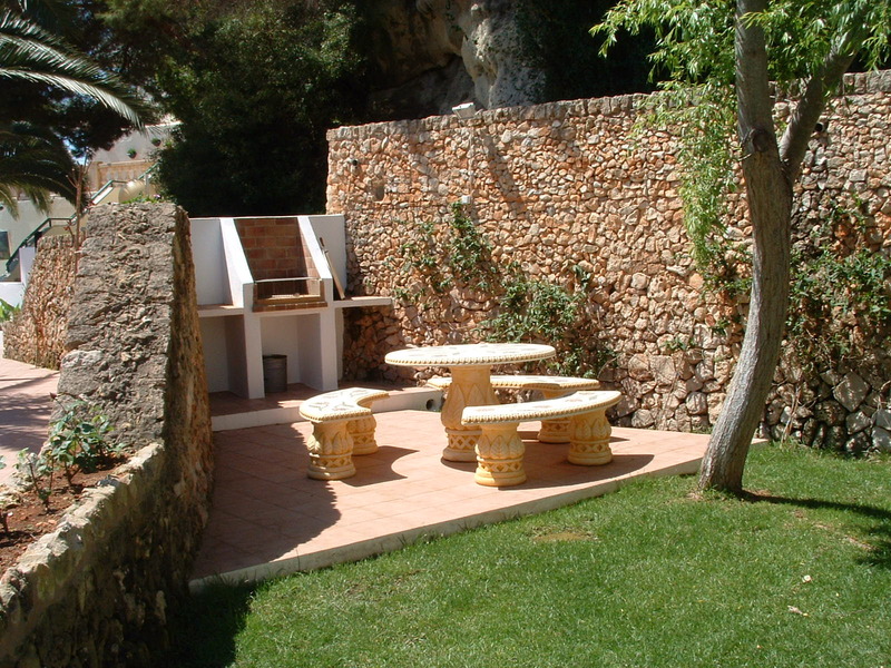 Galdana Gardens
