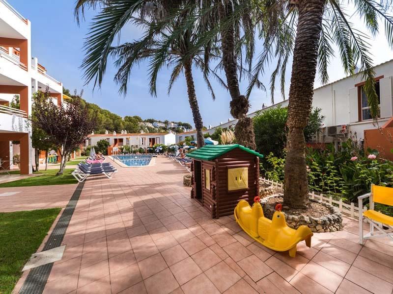 Galdana Gardens