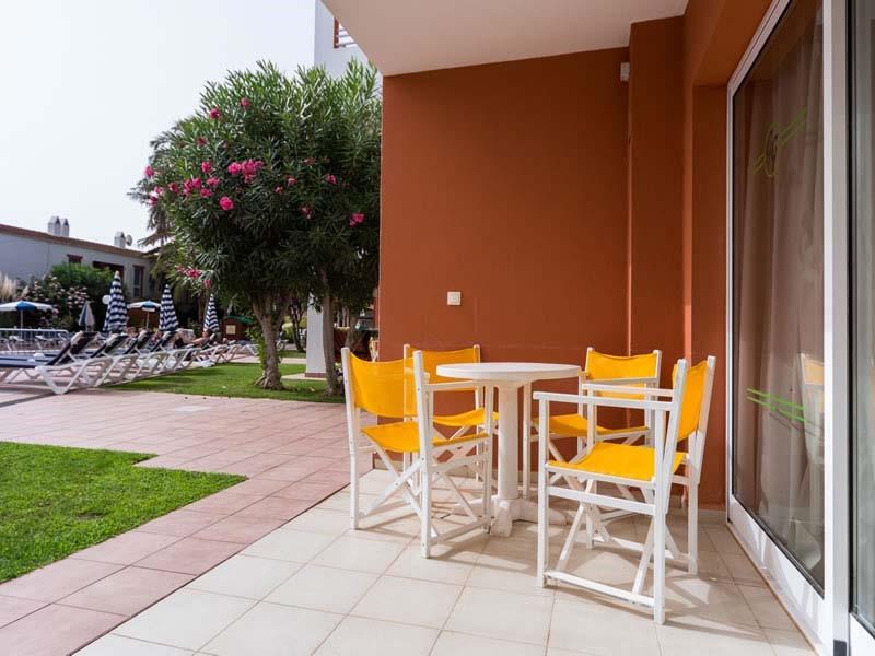 Galdana Gardens