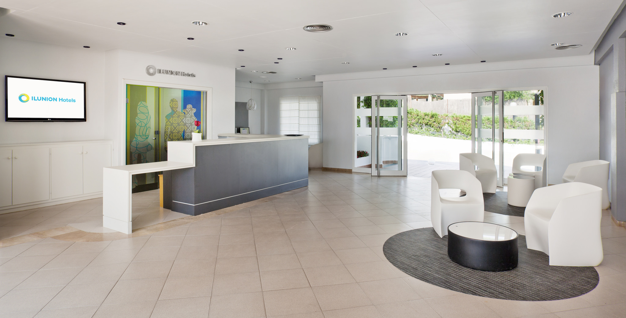 Hotel ILUNION Menorca