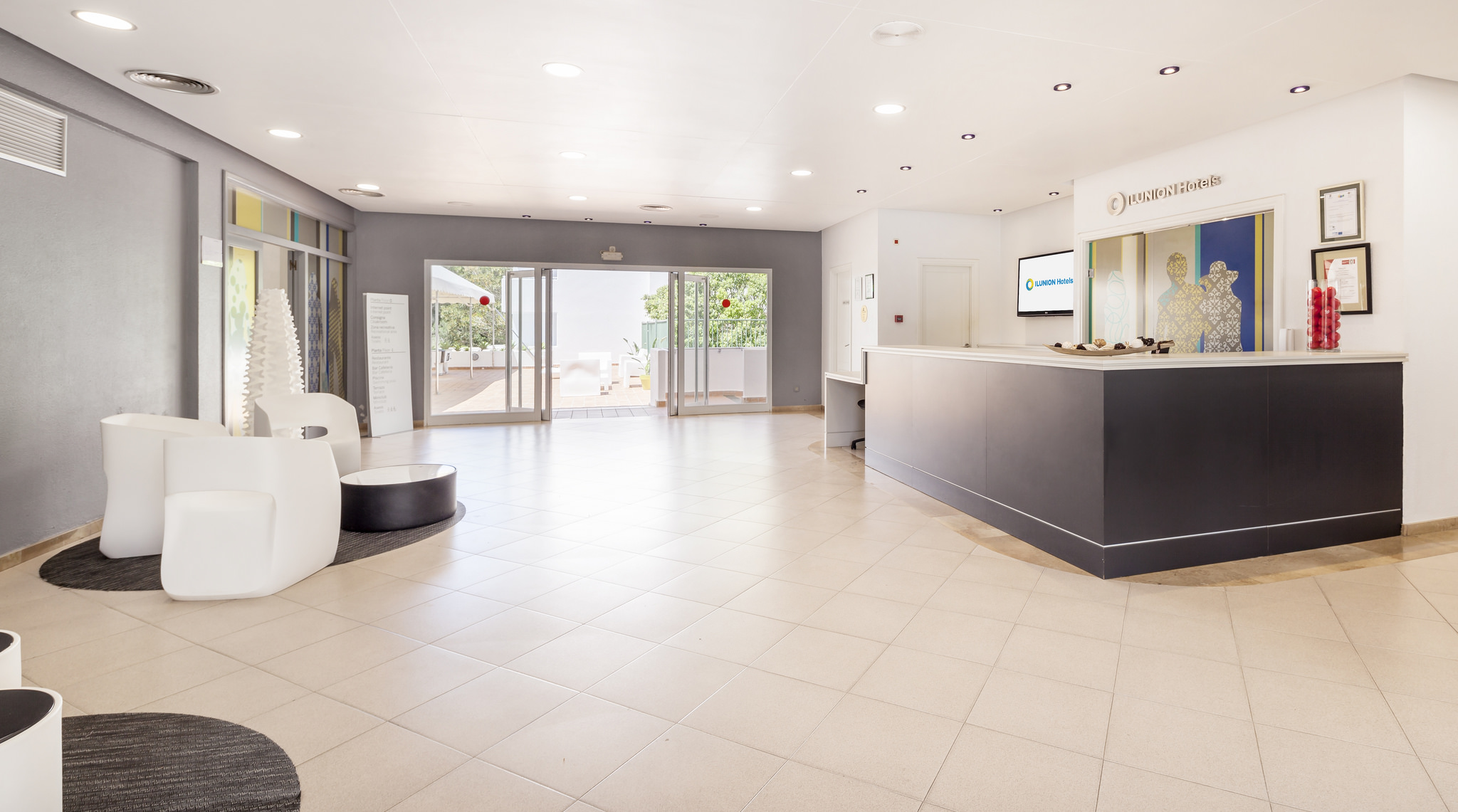 Hotel ILUNION Menorca