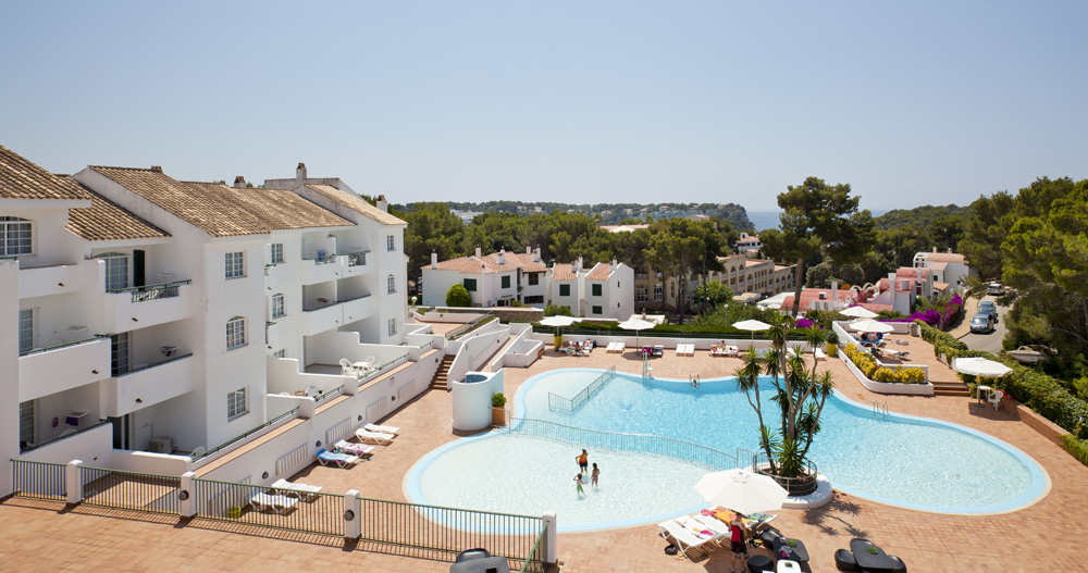 Hotel ILUNION Menorca