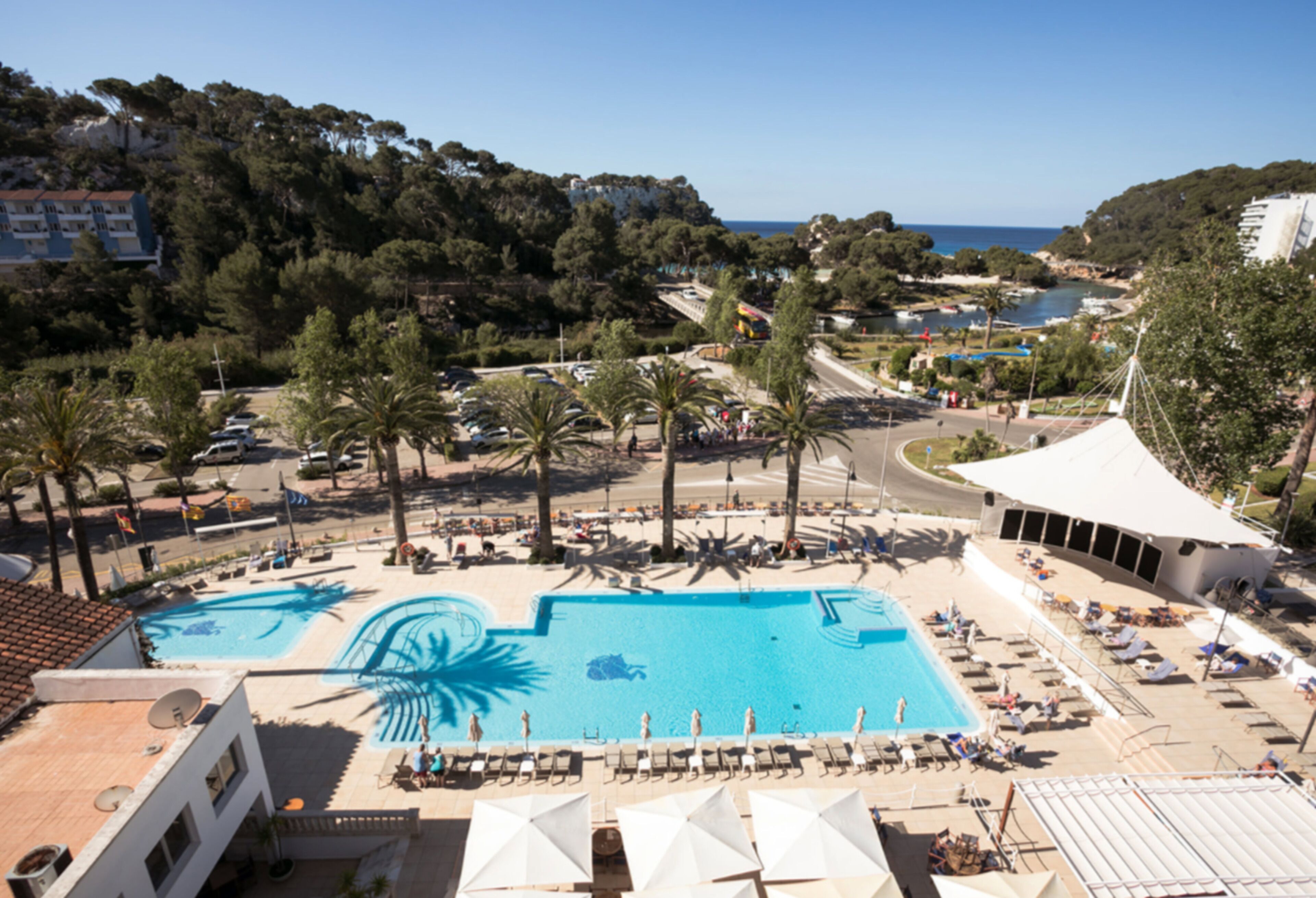 Minura Cala Galdana