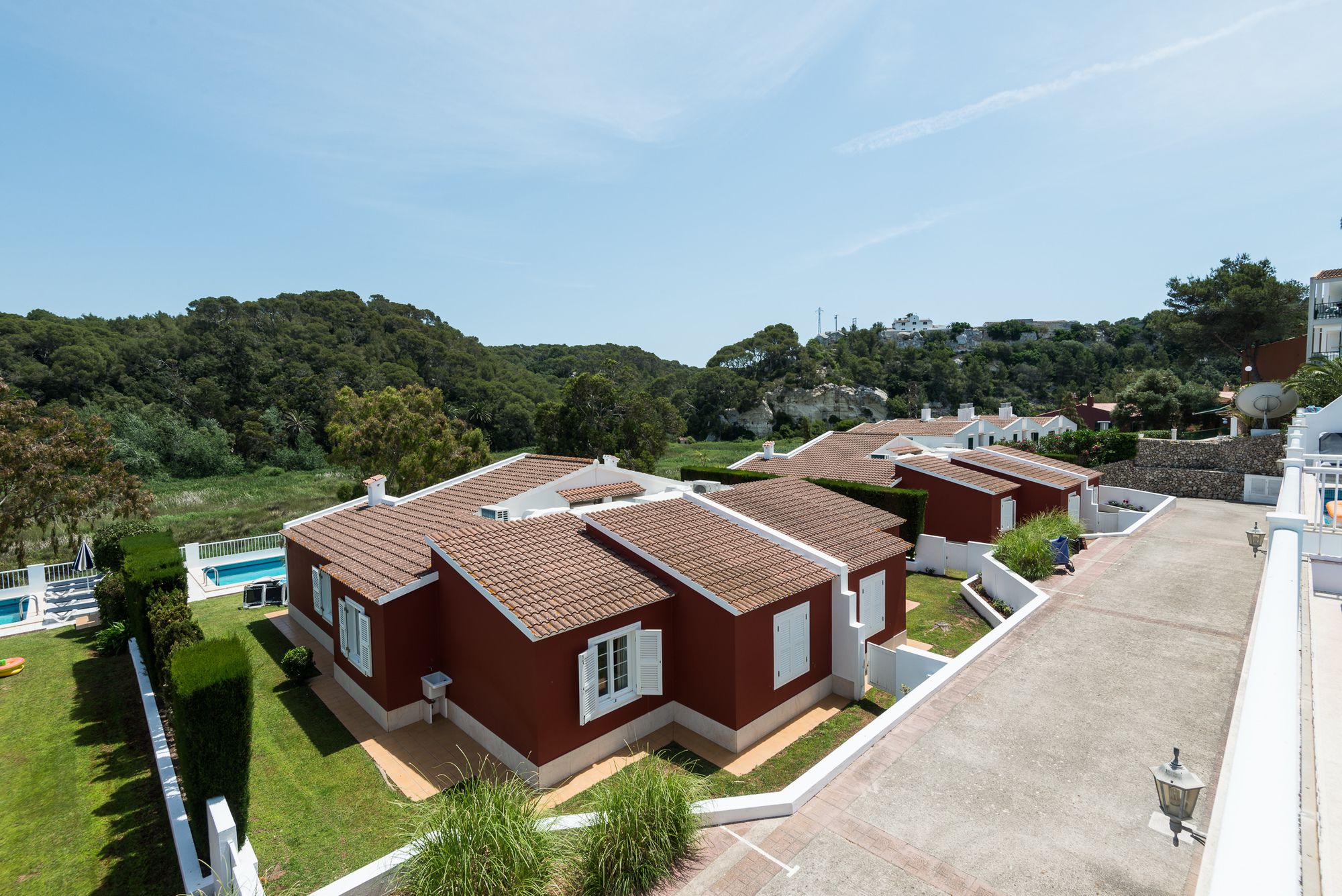 Villas Galdana Palms