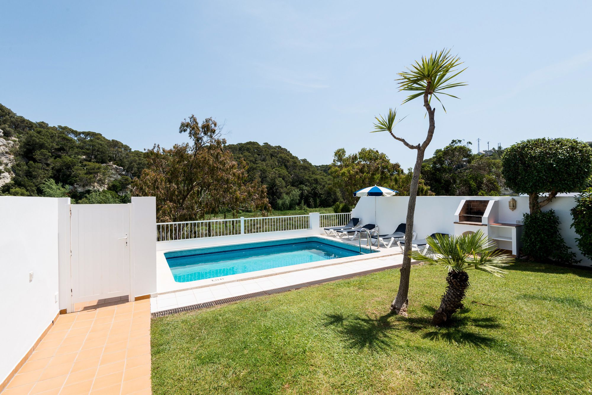 Villas Galdana Palms