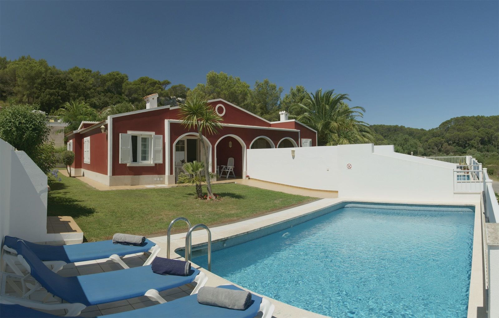 Villas Galdana Palms