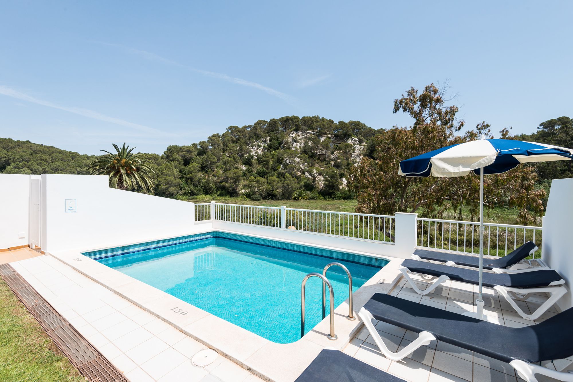 Villas Galdana Palms