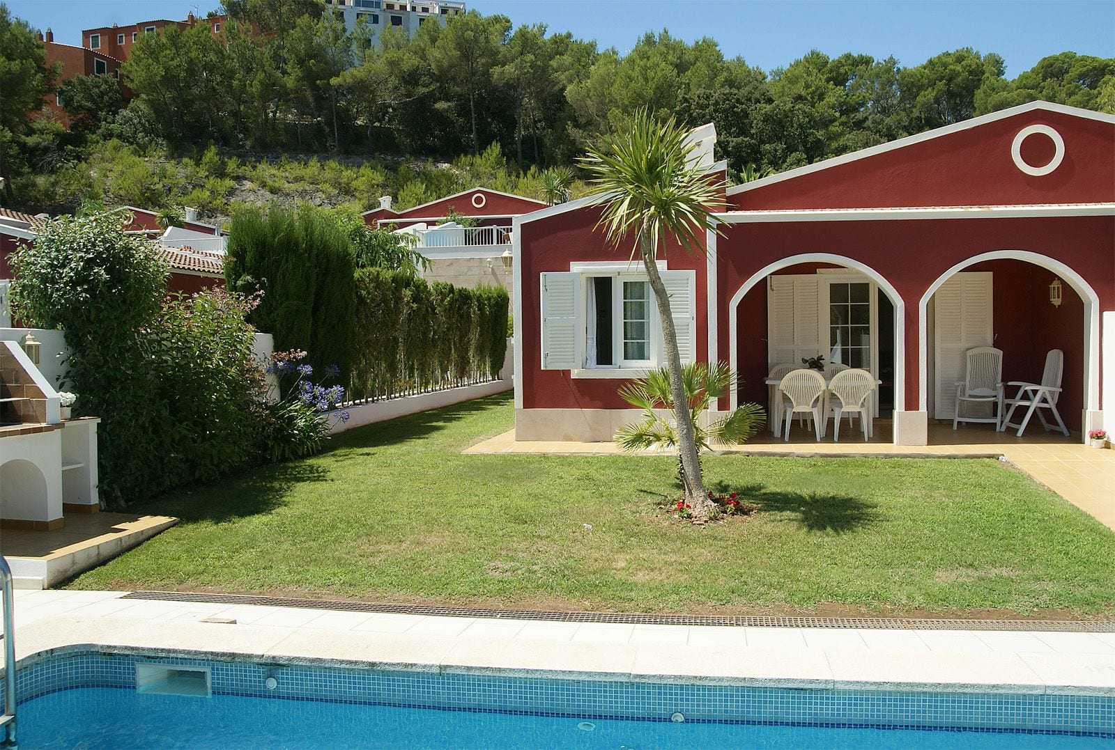 Villas Galdana Palms