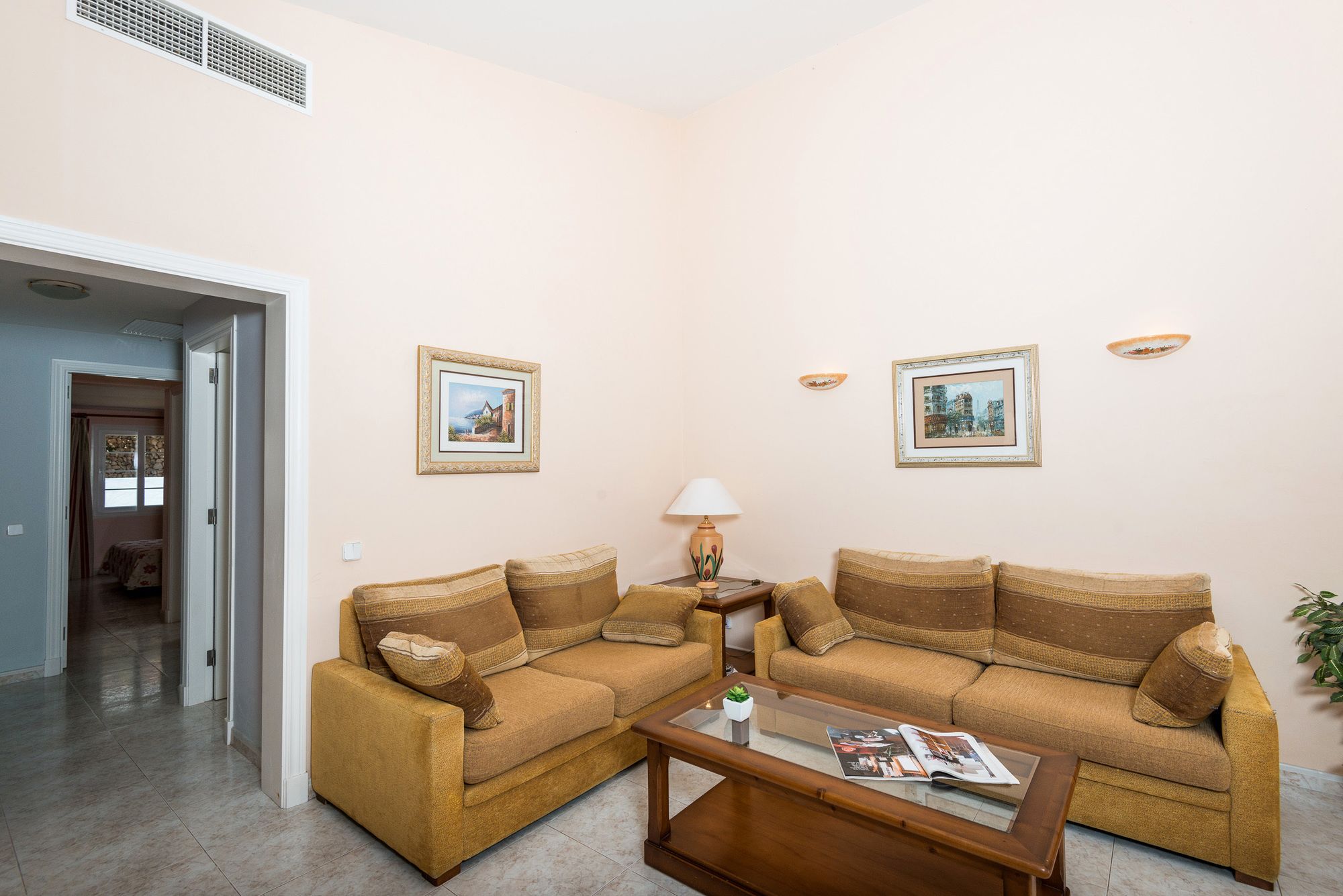 Villas Galdana Palms