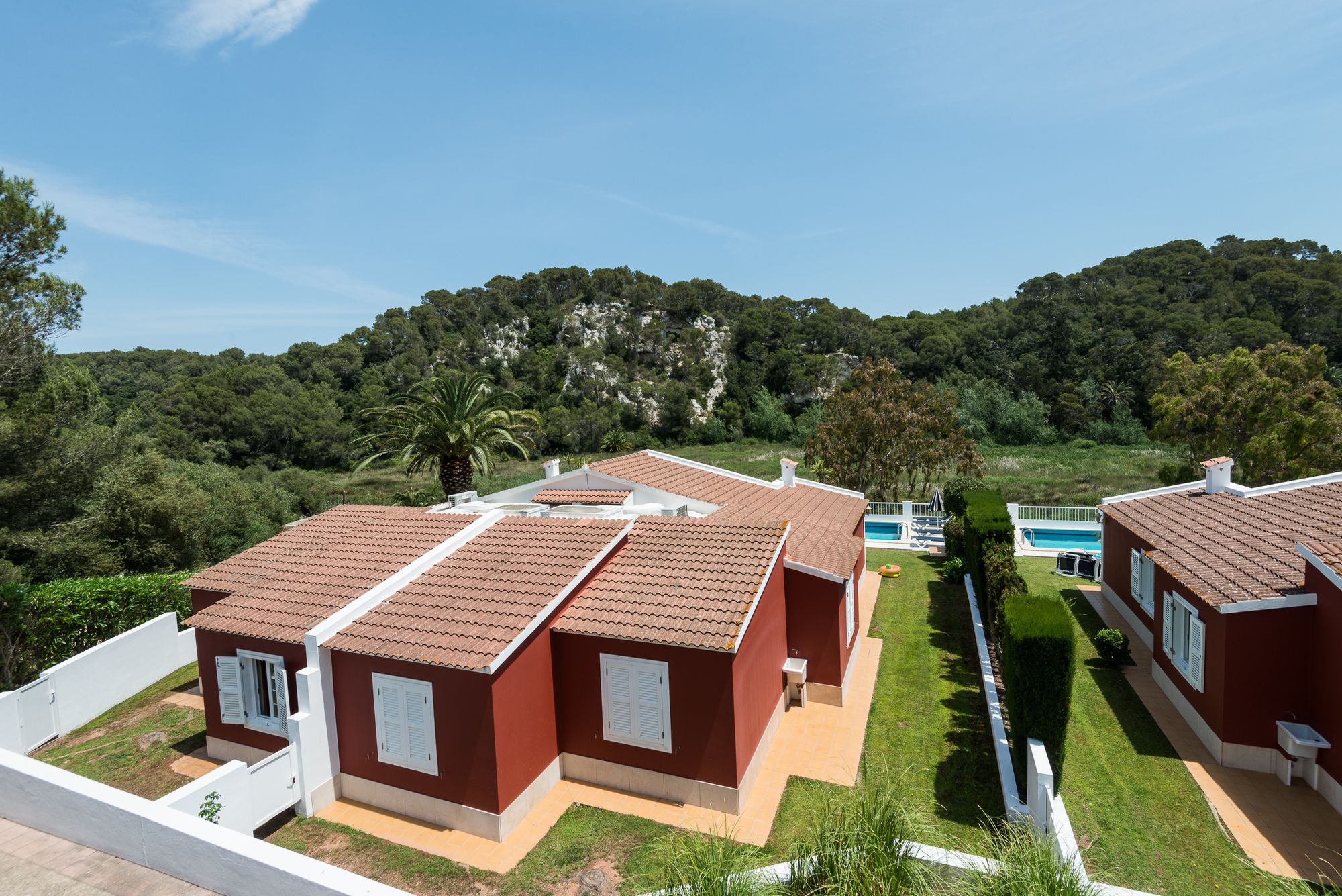 Villas Galdana Palms