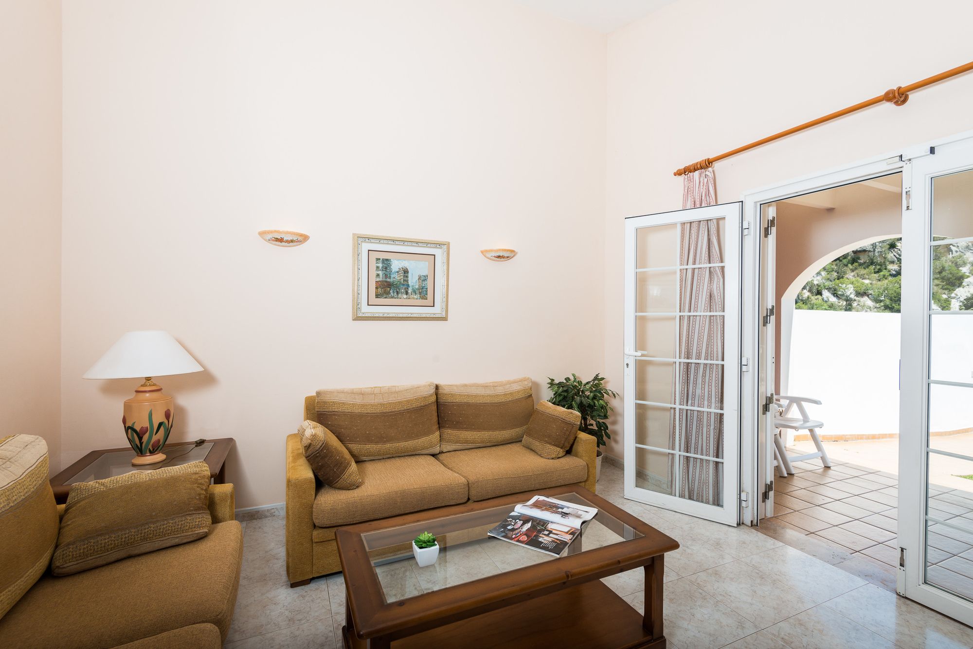 Villas Galdana Palms