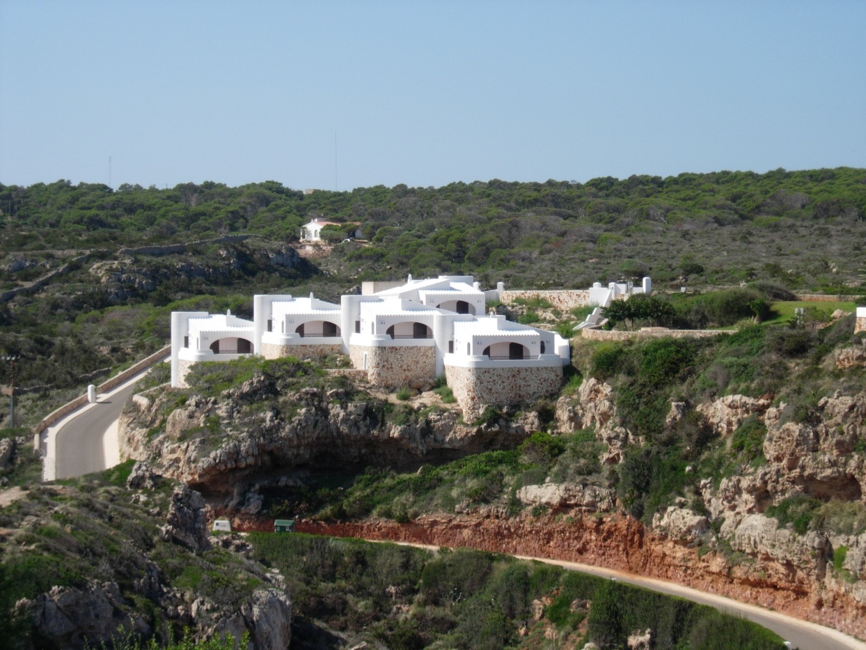 Apartamentos Es Brucs