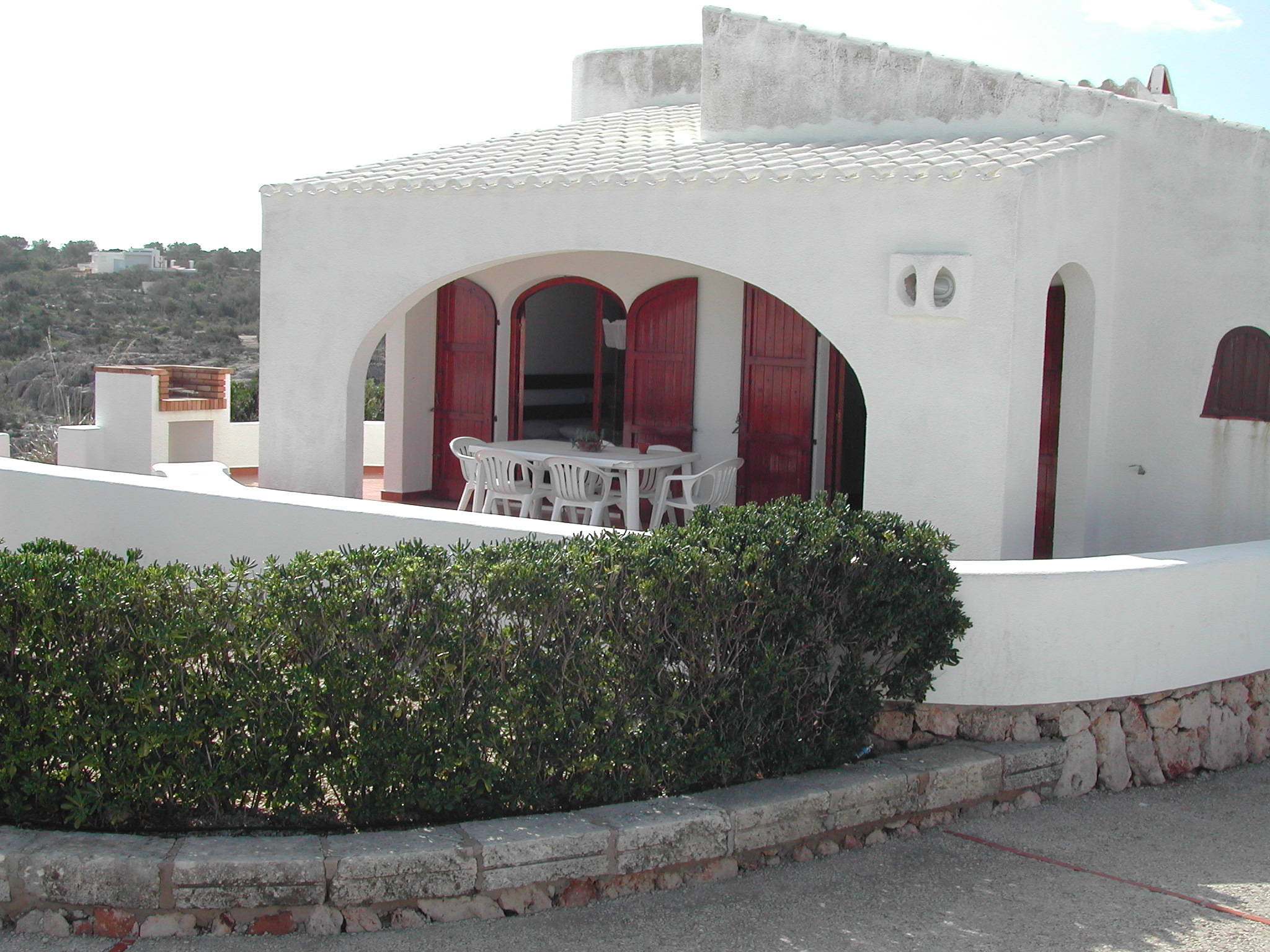 Apartamentos Es Brucs