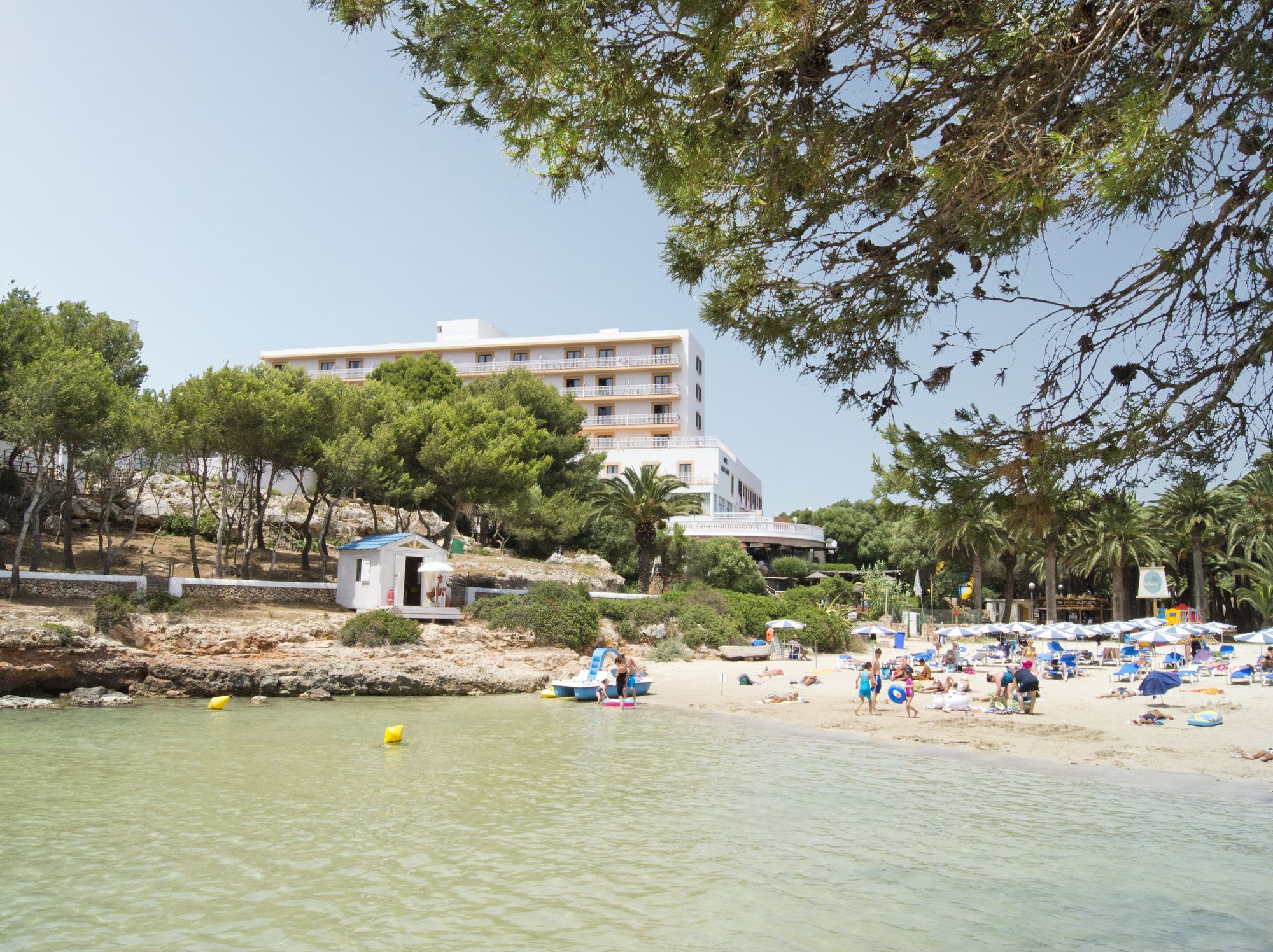Globales Cala’n Blanes