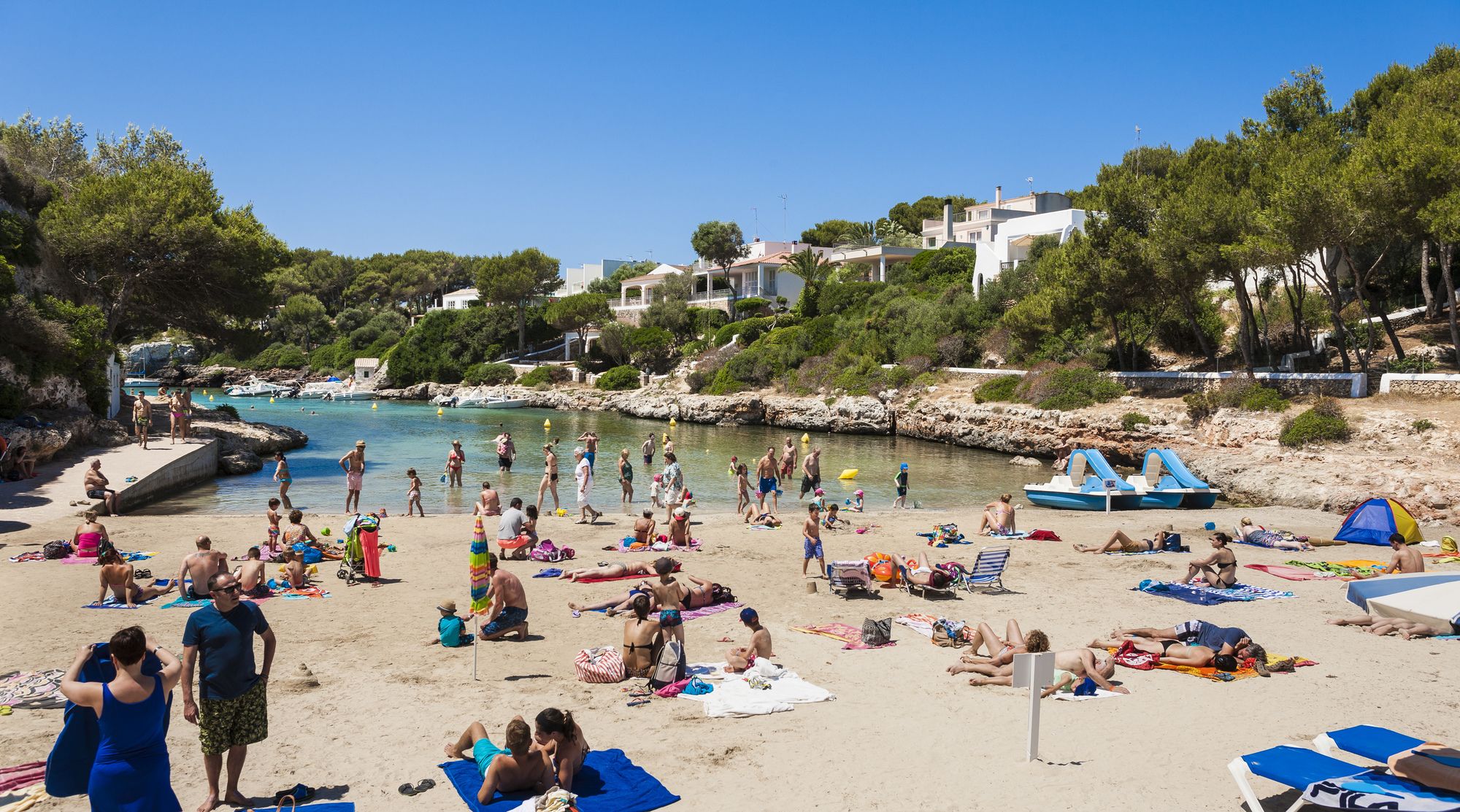 Globales Cala’n Blanes